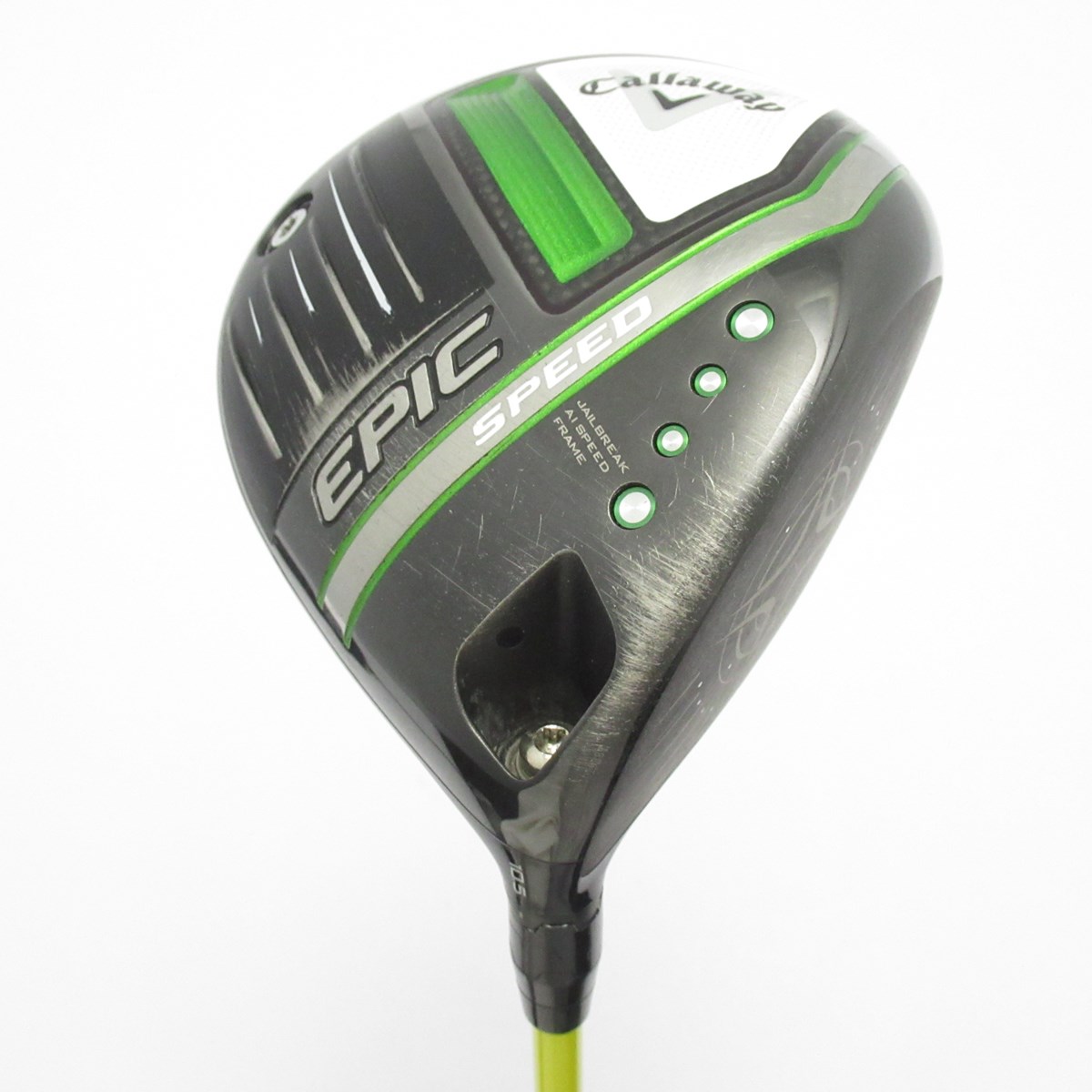 中古】エピック SPEED ドライバー Tour AD MT-6 10.5 S CD