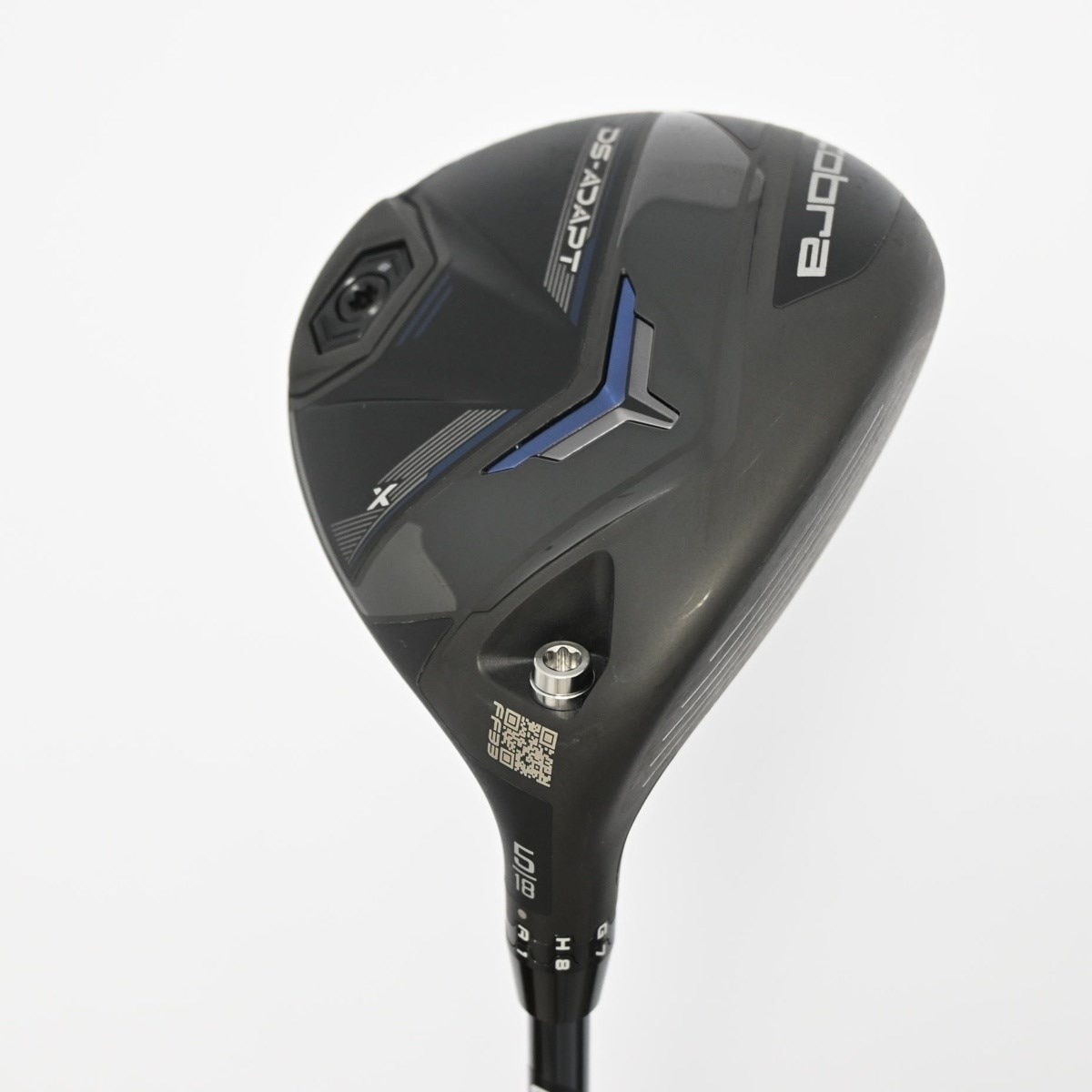 中古】DS-ADAPT X フェアウェイウッド LIN-Q for Cobra 18 S C