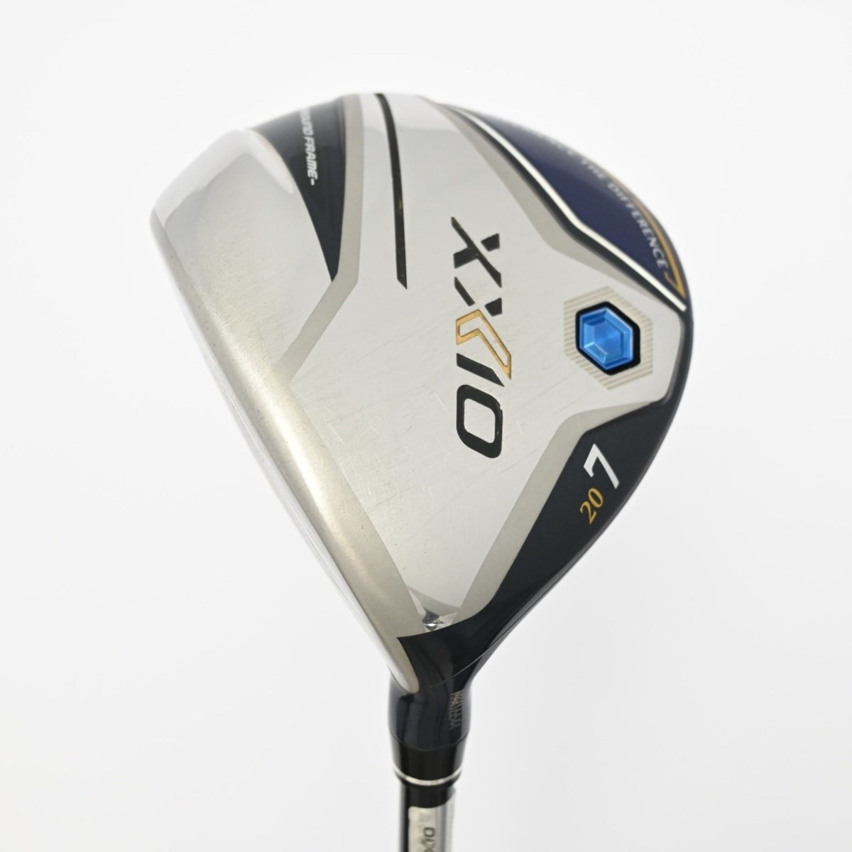 美品XXIO ゼクシオ10 フェアウェイ 7W フレックスS ネイビー ほぼ新品 XXIO ゼクシオ10 フェアウェイ 7W フレックスS ネイビー