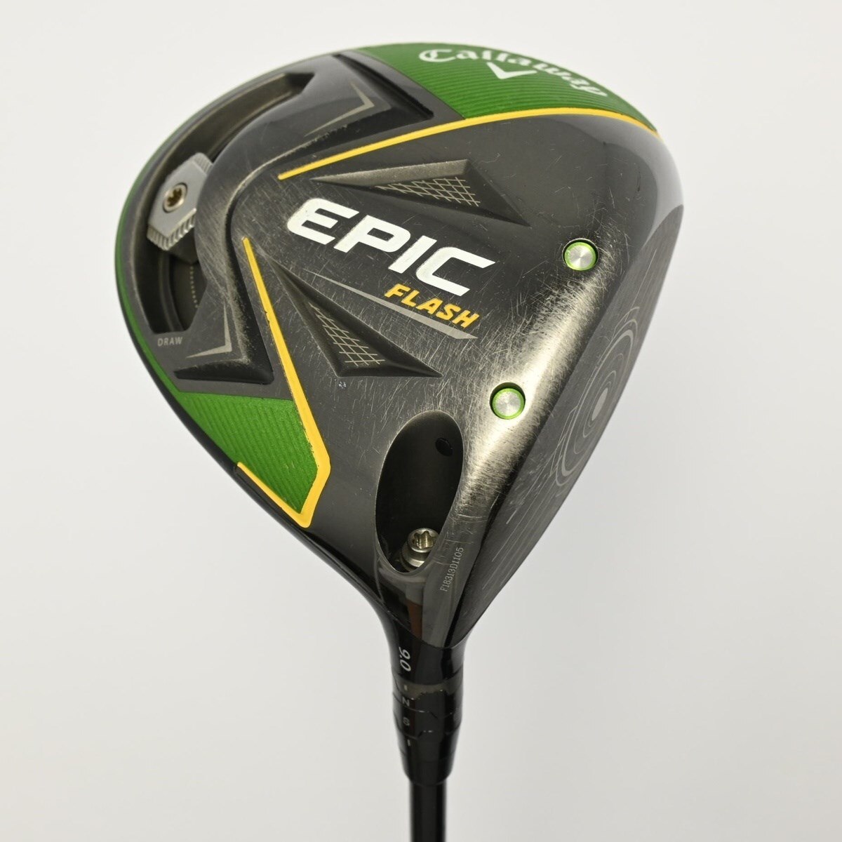 中古】エピック フラッシュ ドライバー TENSEI 50 for Callaway