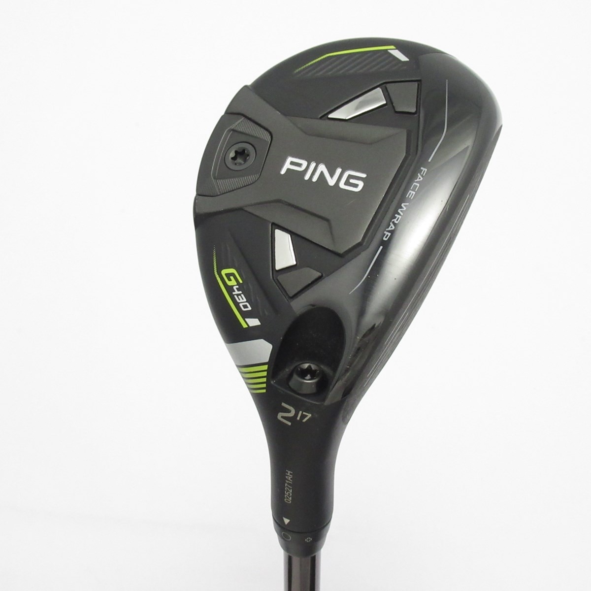 PING G430ハイブリッド（ユーティリティ） 3U 中古】G430 ハイブリッド ユーティリティ PING TOUR 2.0 BLACK