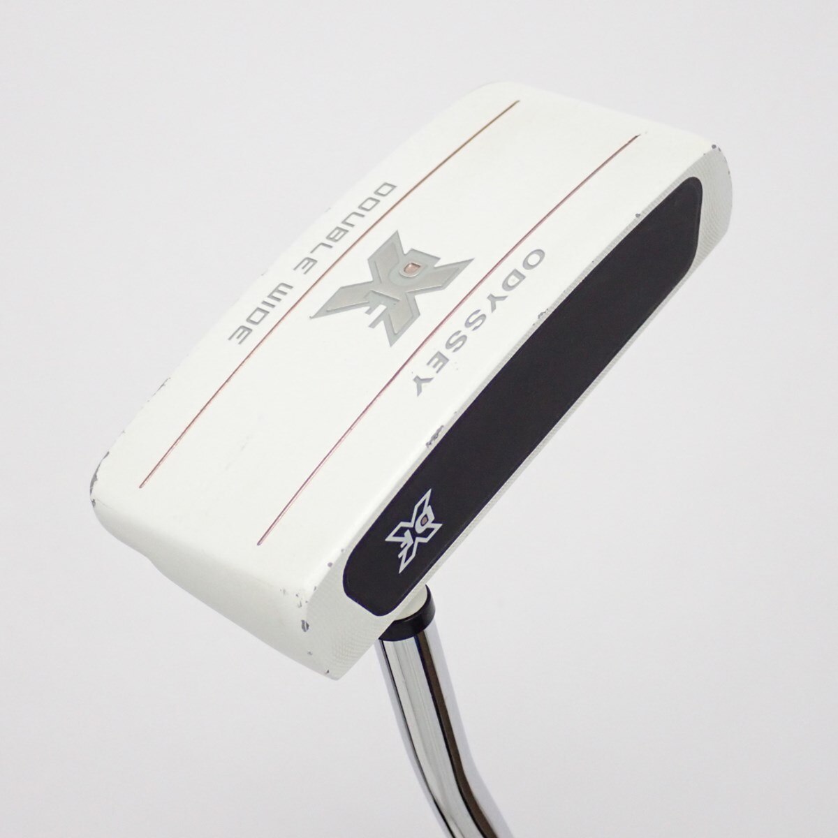 中古】DFX DOUBLE WIDE パター スチールシャフト 計測項目外 計測項目