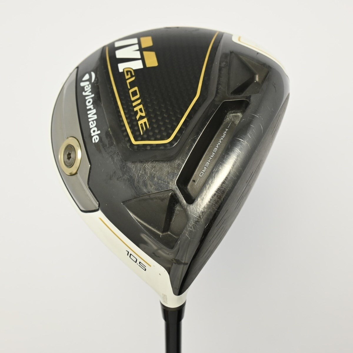 【中古ゴルフクラブ】テーラーメイド　M GLOIRE　M GLOIRE ドライバー Tour AD MJ-6 石川遼ｼｸﾞﾈﾁｬｰﾓﾃﾞﾙ　シャフト：Tour AD… 中古】M GLOIRE ドライバー Tour AD MJ-6 石川遼ｼｸﾞﾈﾁｬｰﾓﾃﾞﾙ 10.5 S CD