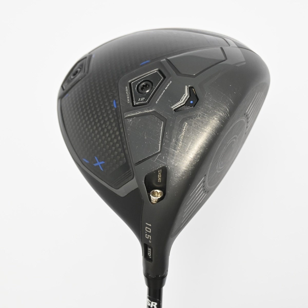 中古】ダークスピード X ドライバー Speeder NX for Cobra