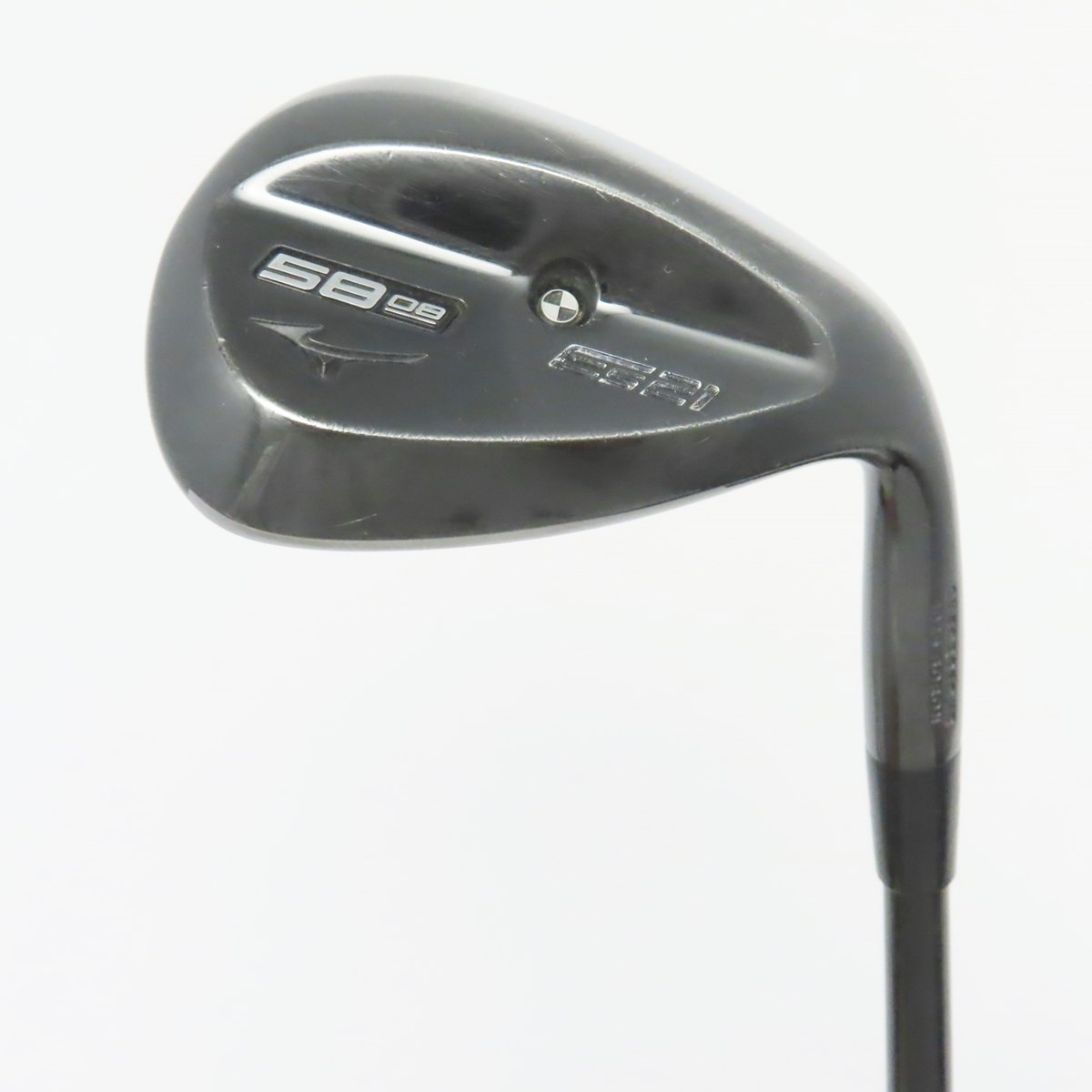 【中古ゴルフクラブ】ミズノ　MIZUNO　Es21 ブラックIP仕上げ ウェッジ Dynamic Gold 105　シャフト：Dynamic Gold 105 中古】Es21 ブラックIP仕上げ ウェッジ Dynamic Gold 105 58-08 S200 C