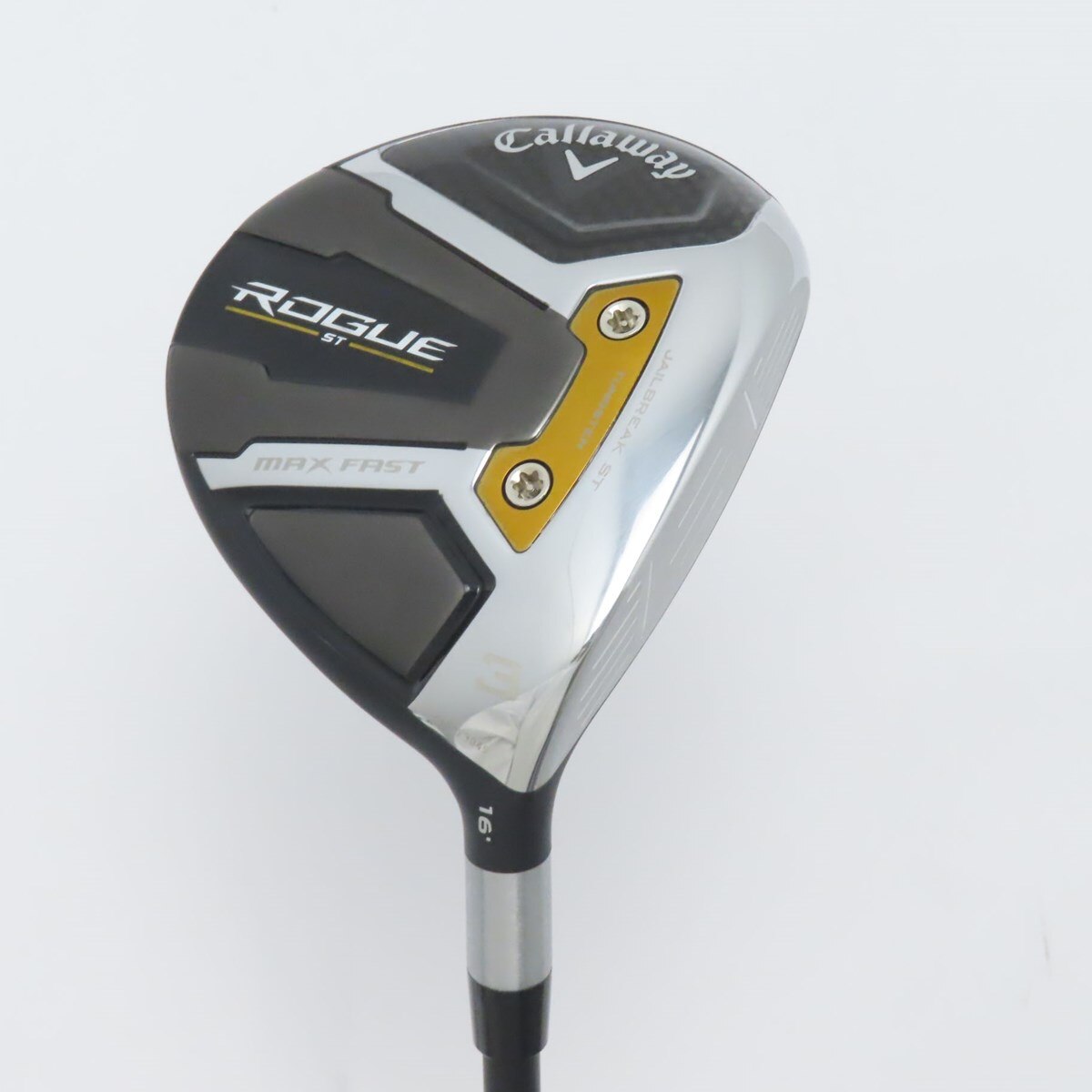 中古】ローグ ST MAX FAST フェアウェイウッド Speeder NX 40