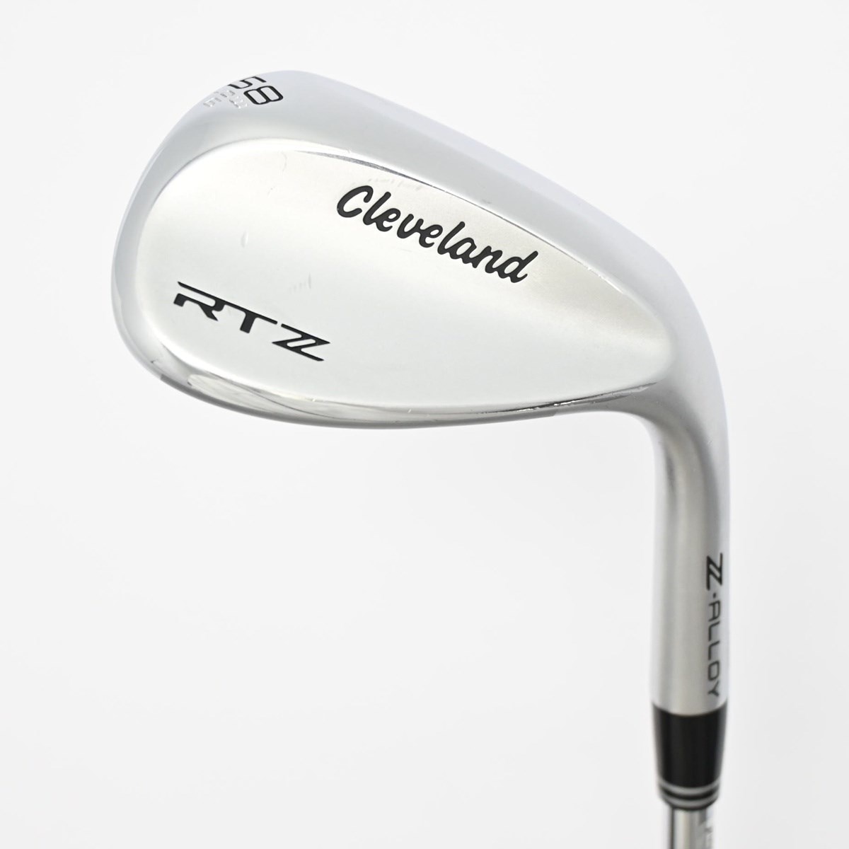 中古】RTZ ツアーサテン ウェッジ Dynamic Gold HT 58-06 S200 C