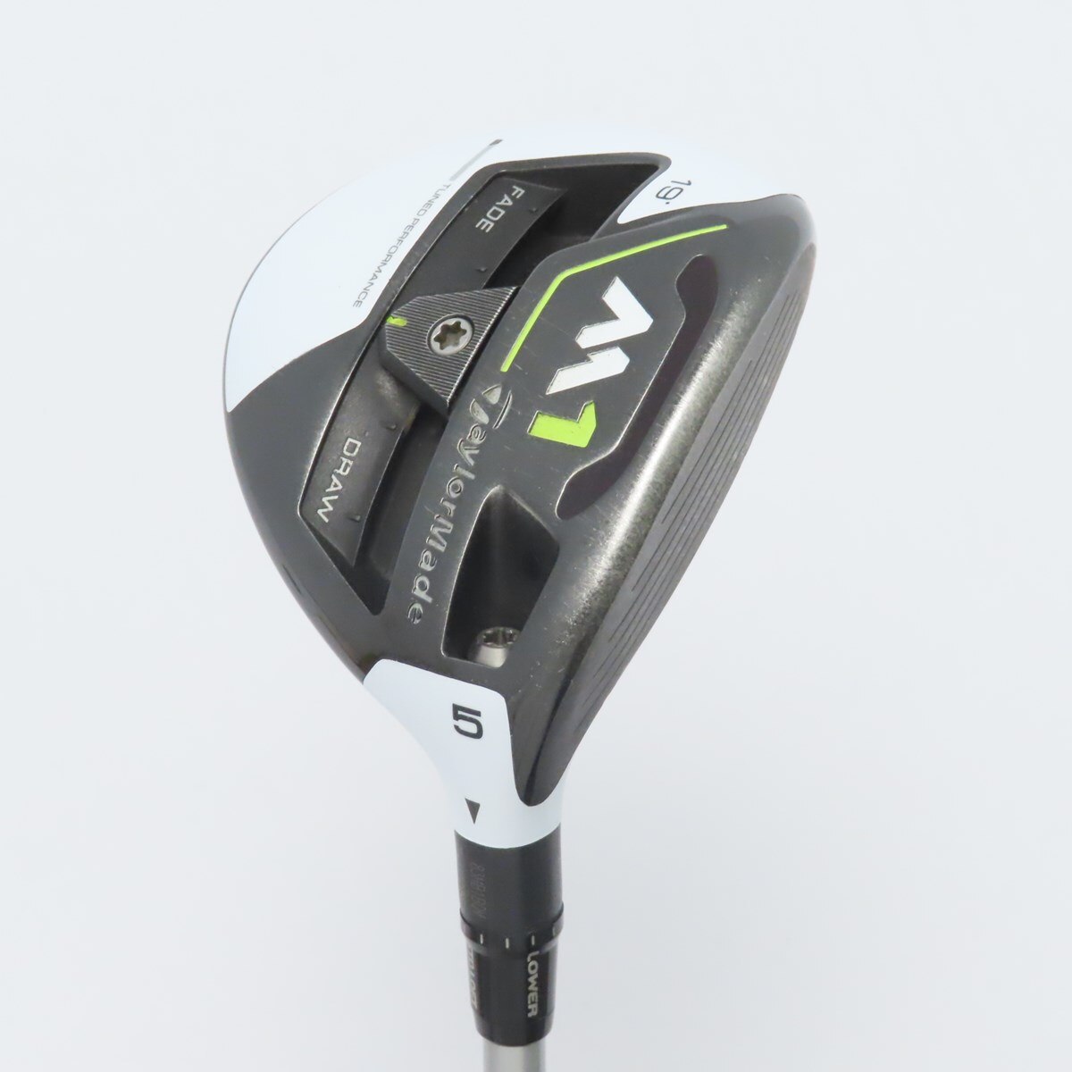 中古】M1(2017) フェアウェイウッド Speeder EVOLUTION VI FW40