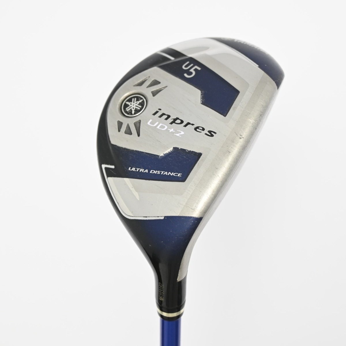 b857 ヤマハ インプレス UD+2 TMX-417U SR U5 中古】インプレス UD+2 ユーティリティ TMX-417U 21.5 R C