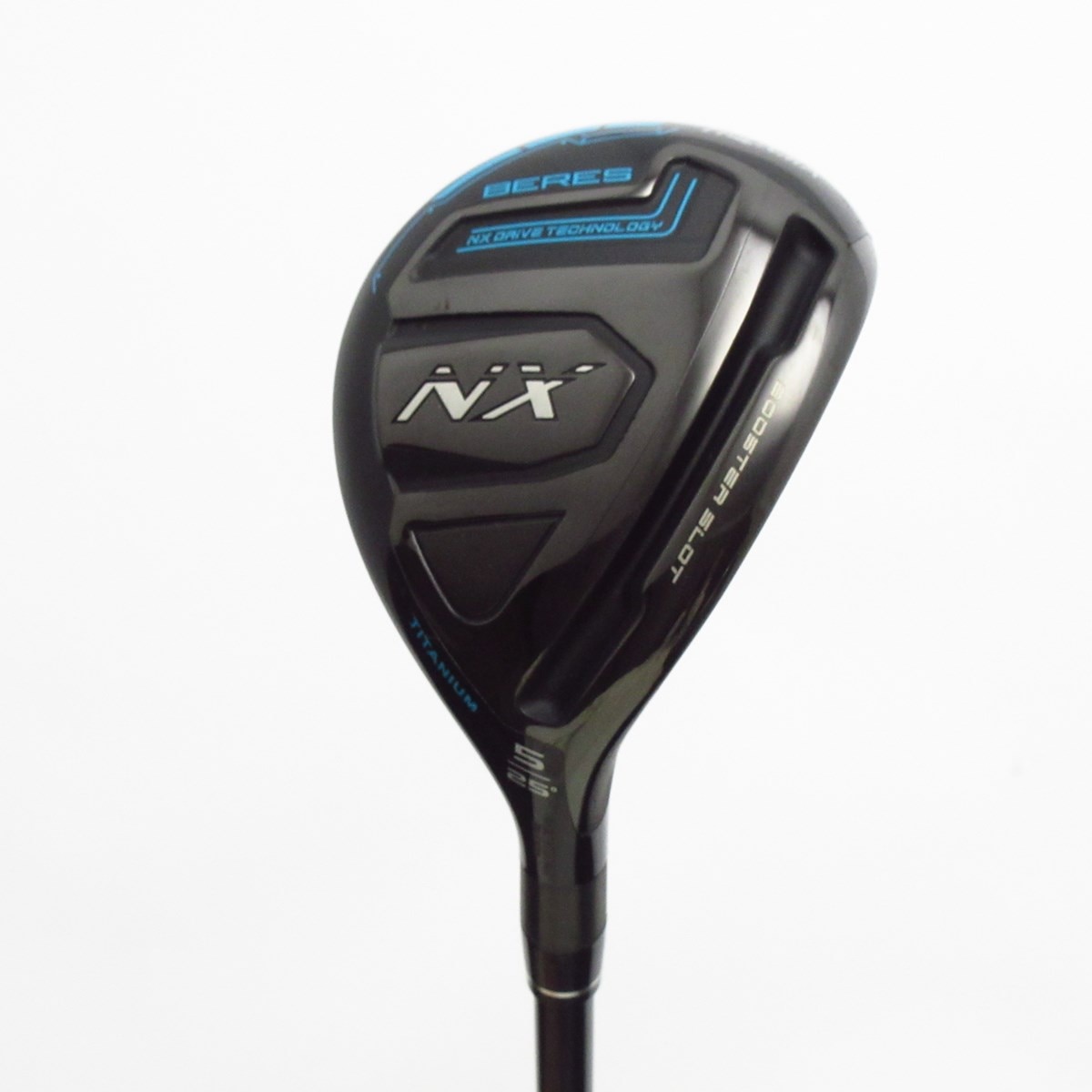 中古】ベレス NX ユーティリティ VIZARD for NX 45 25 SR B