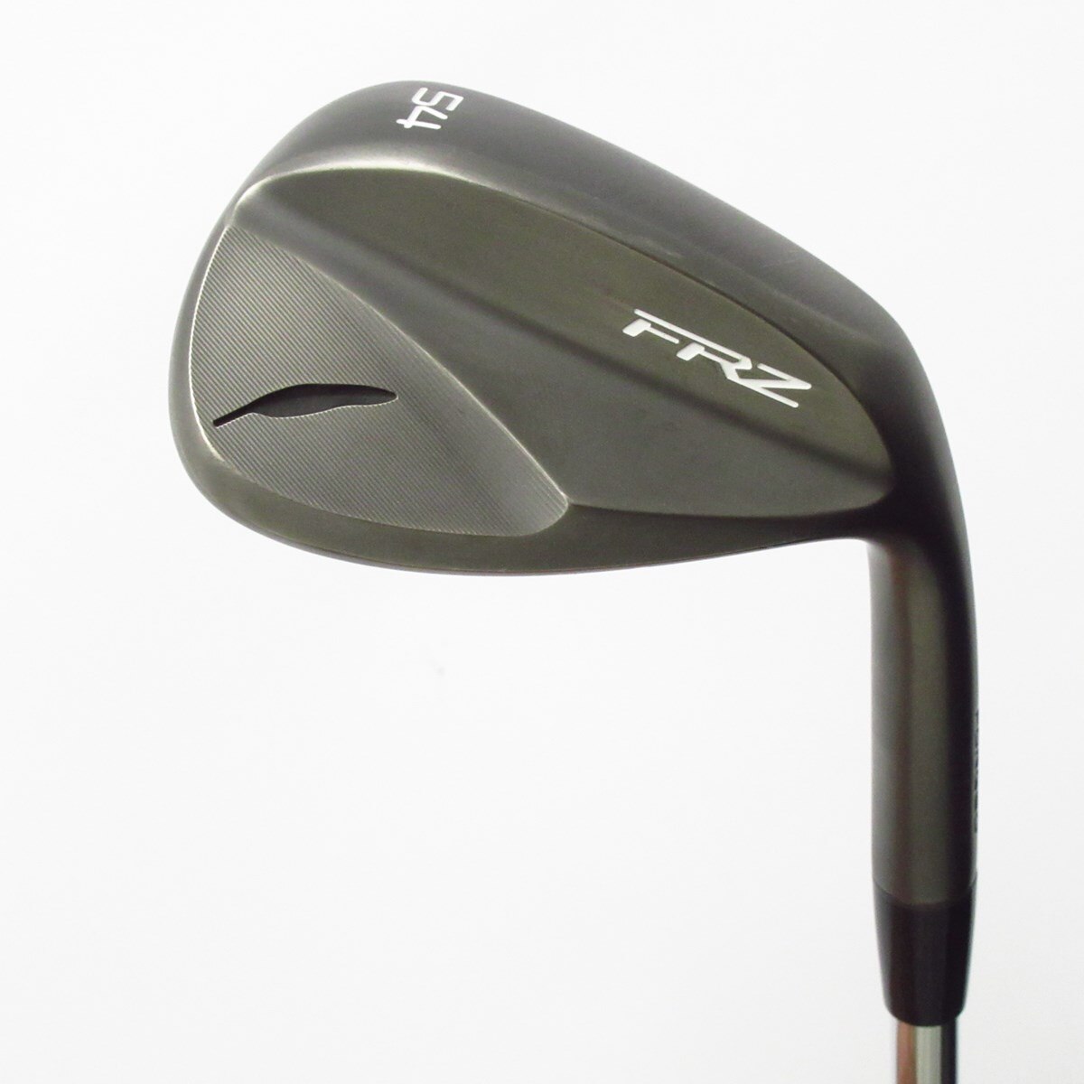 中古】FRZ スモーキーサテン仕上げ ウェッジ Dynamic Gold MID