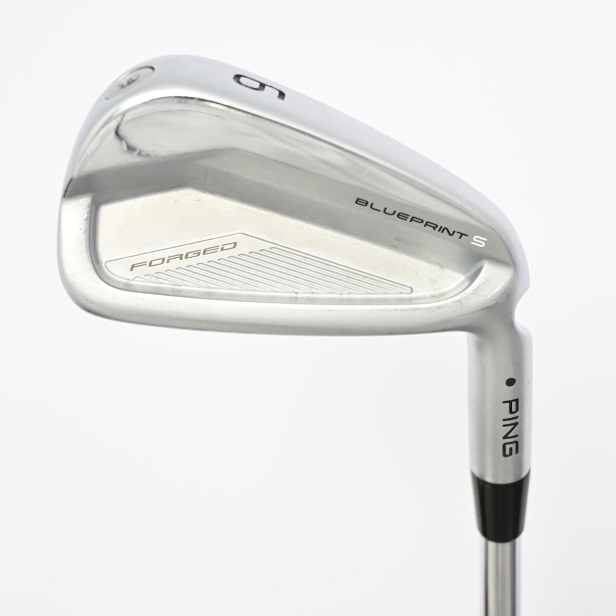 PING ブループリント 黒ドット　5-W MODUS3 TOUR120 PING ブループリント 黒ドット 5-W MODUS3 TOUR120 - メルカリ