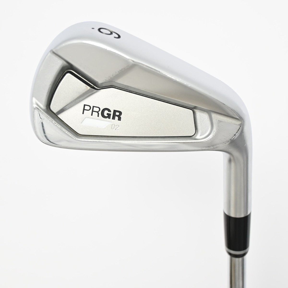 プロギア 02 アイアン 2023年モデル 5本セット (#6-#9,PW) N.S.PRO