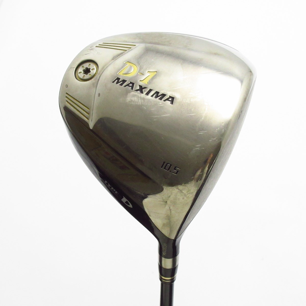 超美品 RYOMA GOLF MAXIMA ドライバー　10.5° Ryoma Golf Maxima Special Tuning Super Mirror Finish Driver