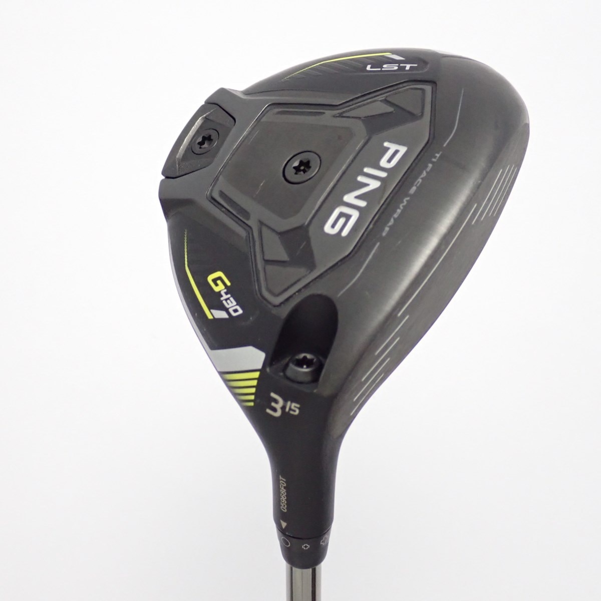 中古】G430 LST フェアウェイウッド (ピン) G430 通販｜GDO中古ゴルフ