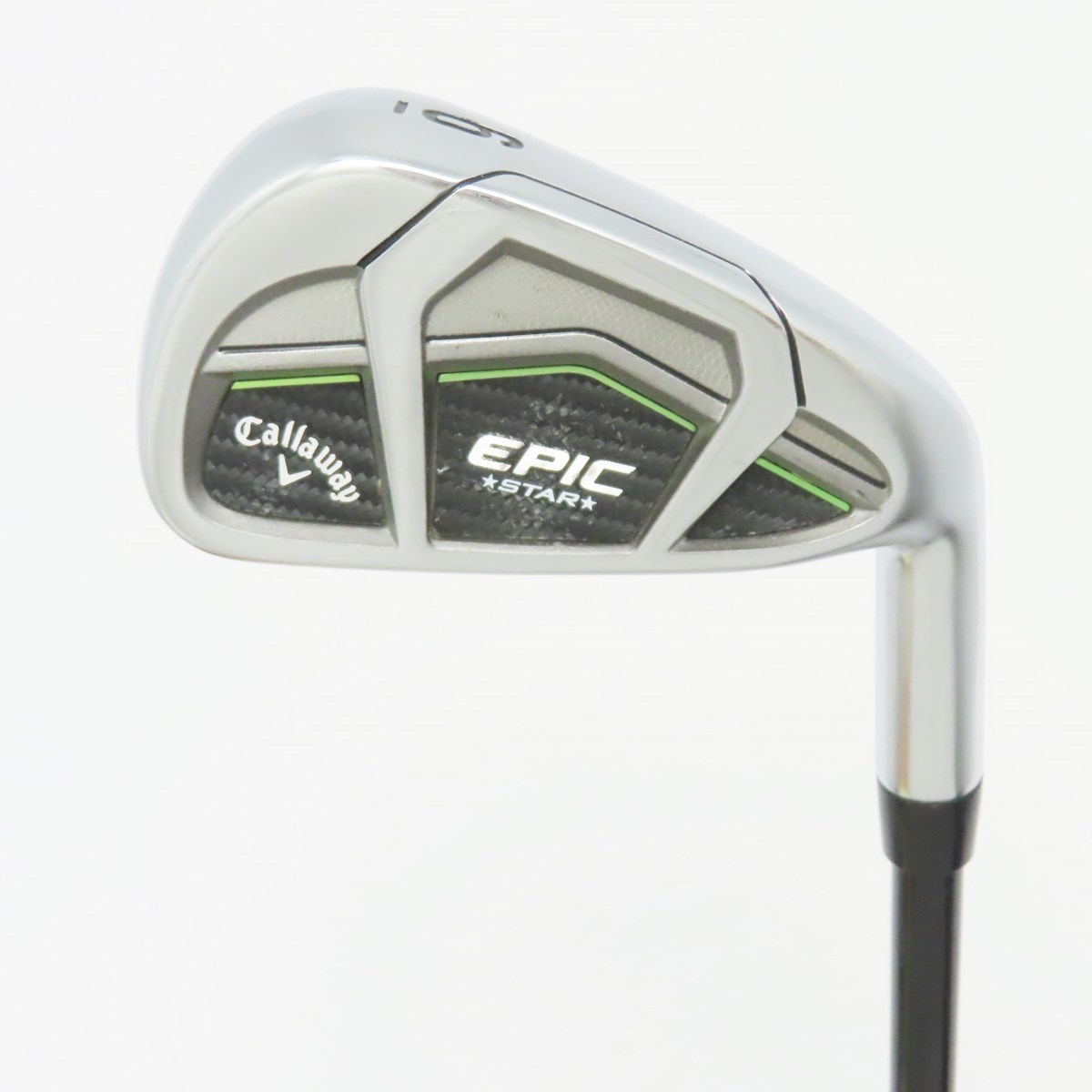 中古】EPIC STAR アイアン Speeder EVOLUTION for EPIC 23 R D