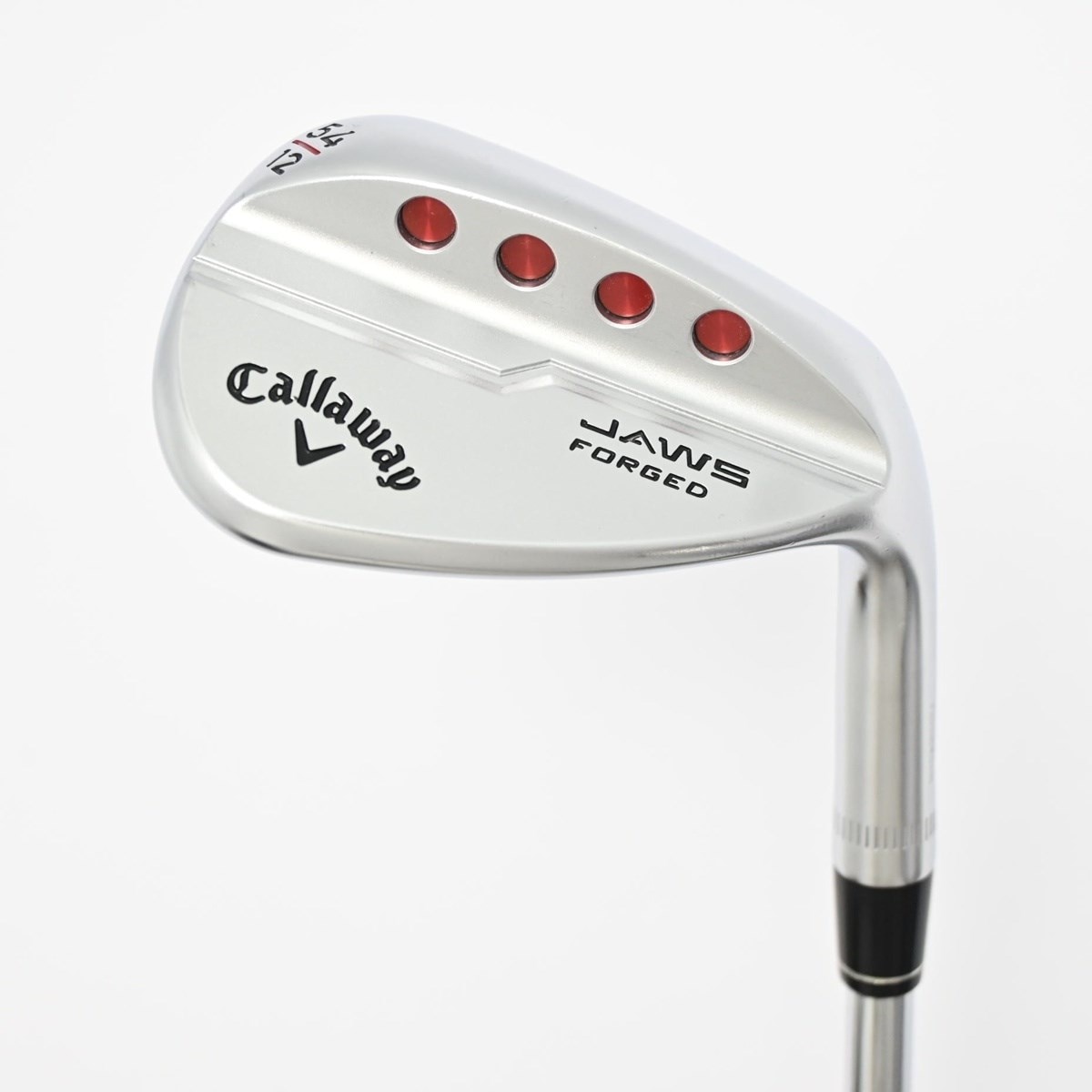キャロウェイ ジョーズフォージド2023 中古 キャロウェイ JAWS FORGED(2023) Chromeのスペック詳細 | 中古