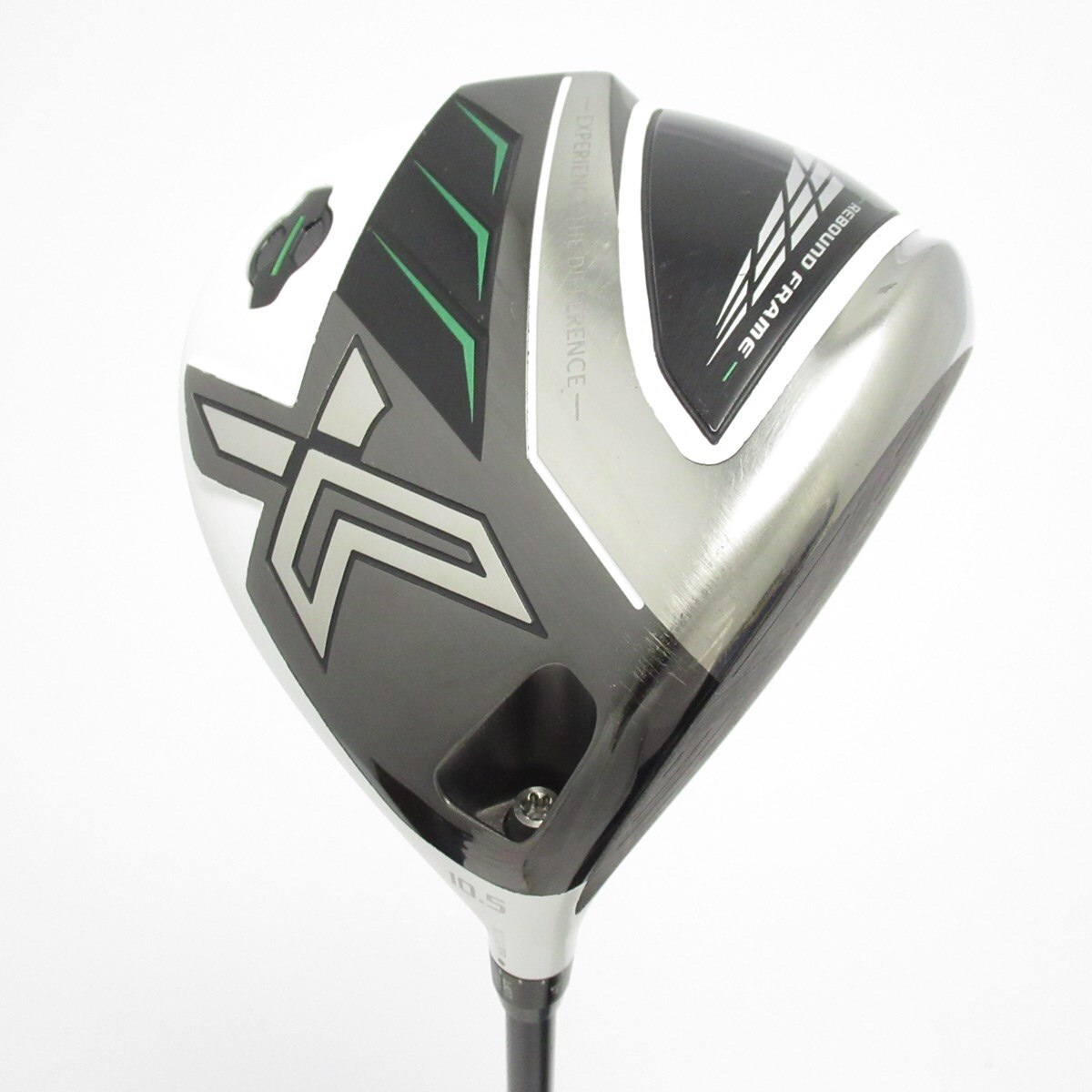 中古】ゼクシオ X(2022) ホワイト ドライバー Miyazaki AX-2