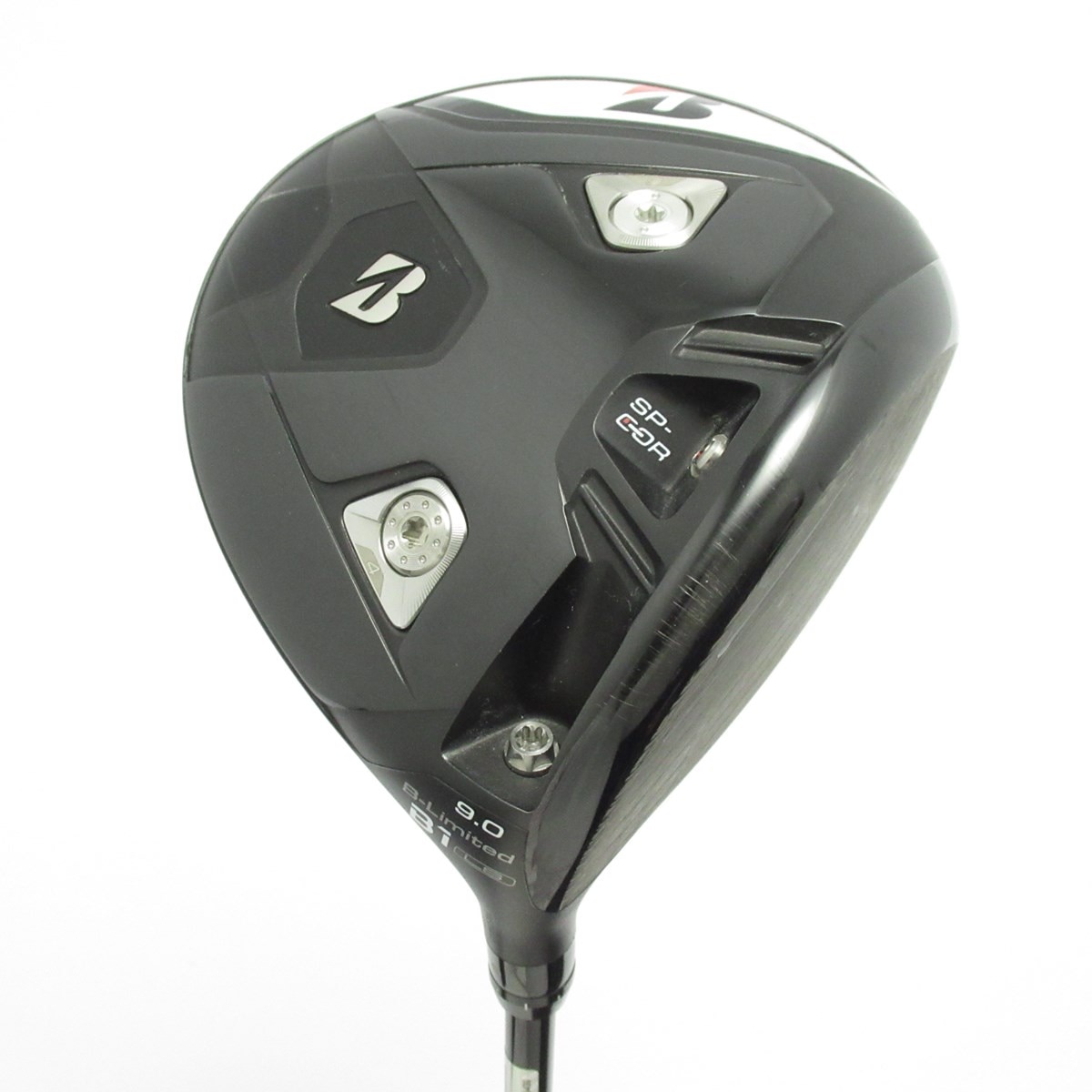 今週中値下げ！ブリヂストン B1 LSドライバー 9.0度 中古】B-LIMITED B1 LS ドライバー (ブリヂストン) ブリヂストン