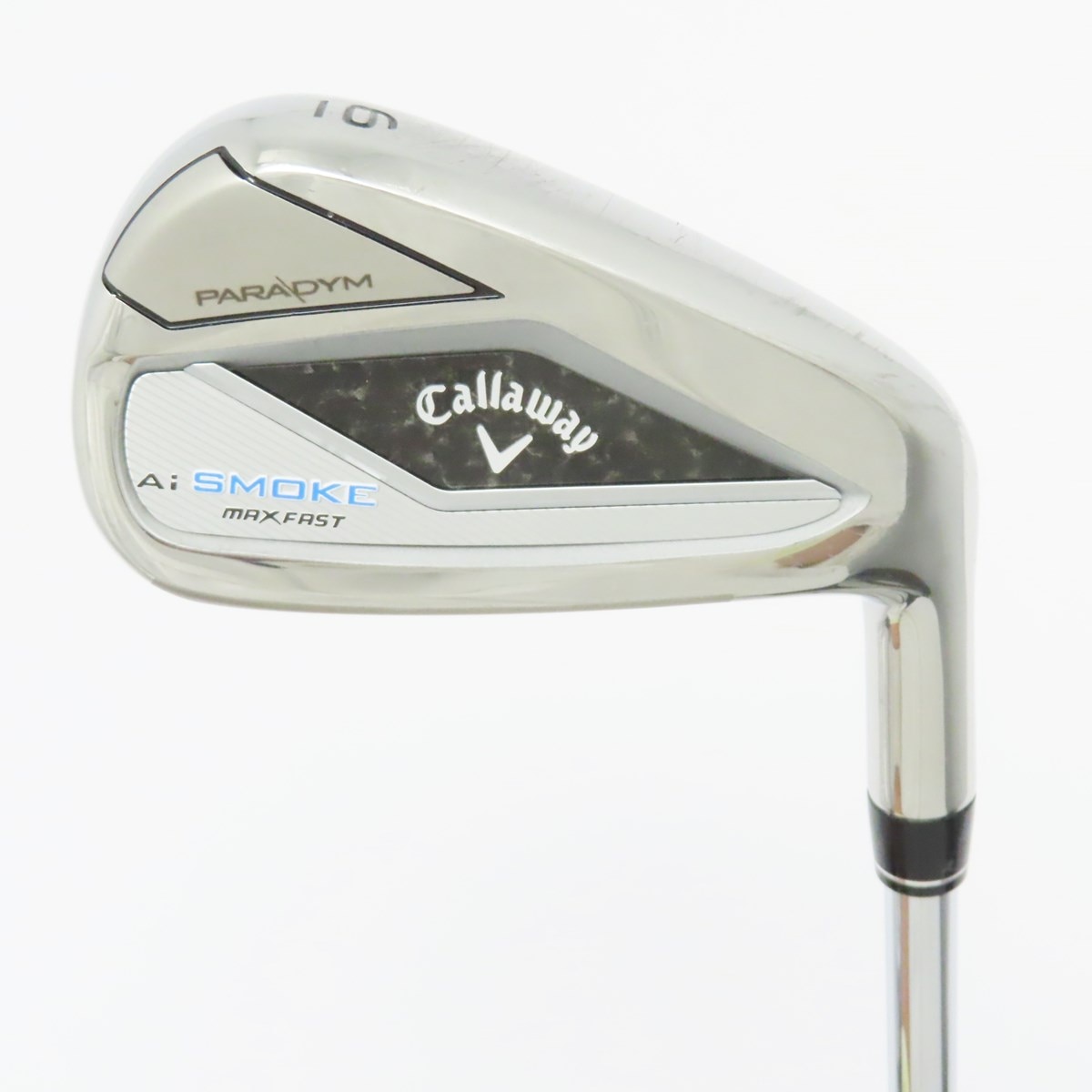 中古】パラダイム Ai SMOKE MAX FAST アイアンセット