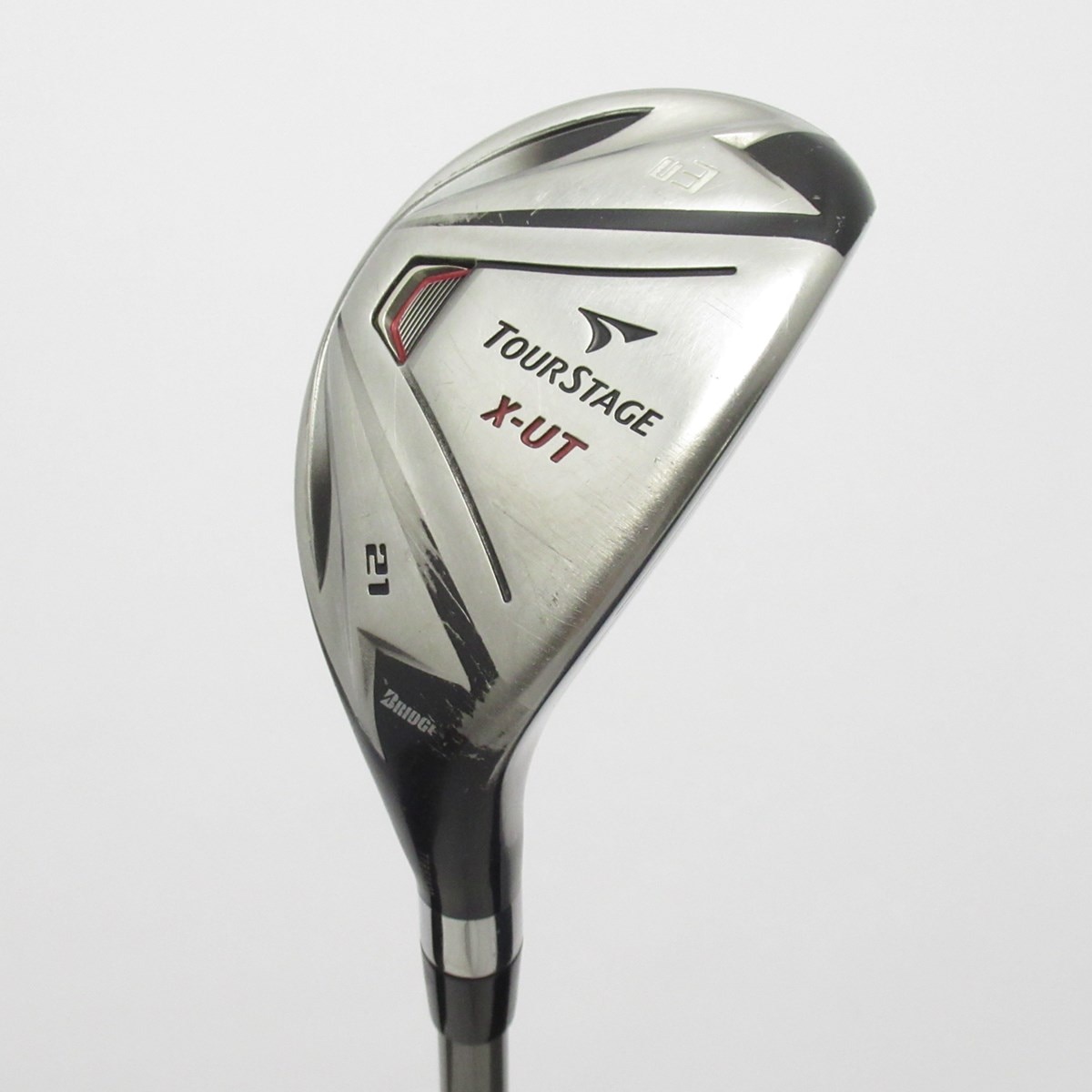 ブリヂストン ツアーステージ　F-ut 3本セット　u2〜u4 Rシャフト ブリヂストン ツアーステージ F-ut 3本セット u2〜u4 Rシャフト