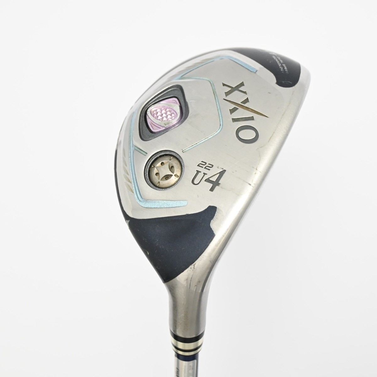 中古】ゼクシオ エイト(2014) ユーティリティ MP800L 22 L D