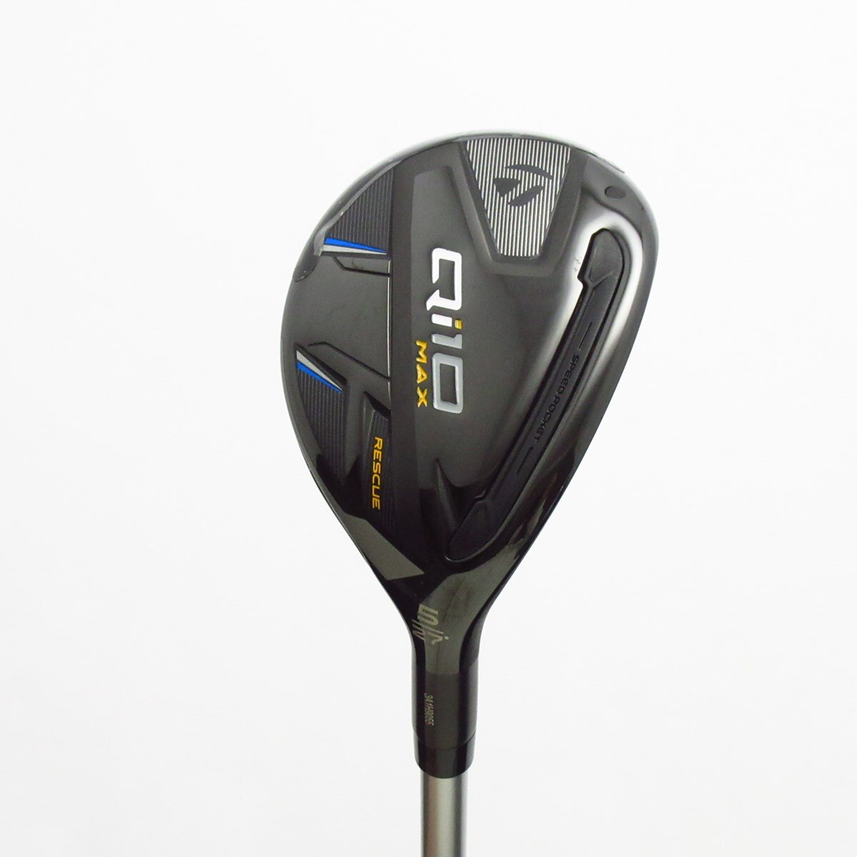 テーラーメイド Qi10 7U ユーティリティ レスキュー ハイブリッド Qi10 レスキュー | Qi10 Rescue | TaylorMade Golf
