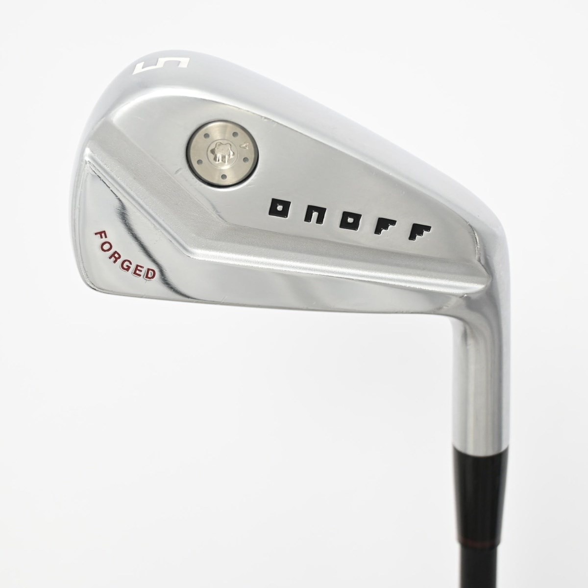 中古】オノフ フォージド KURO(2021) アイアン ONOFF CBT 622I