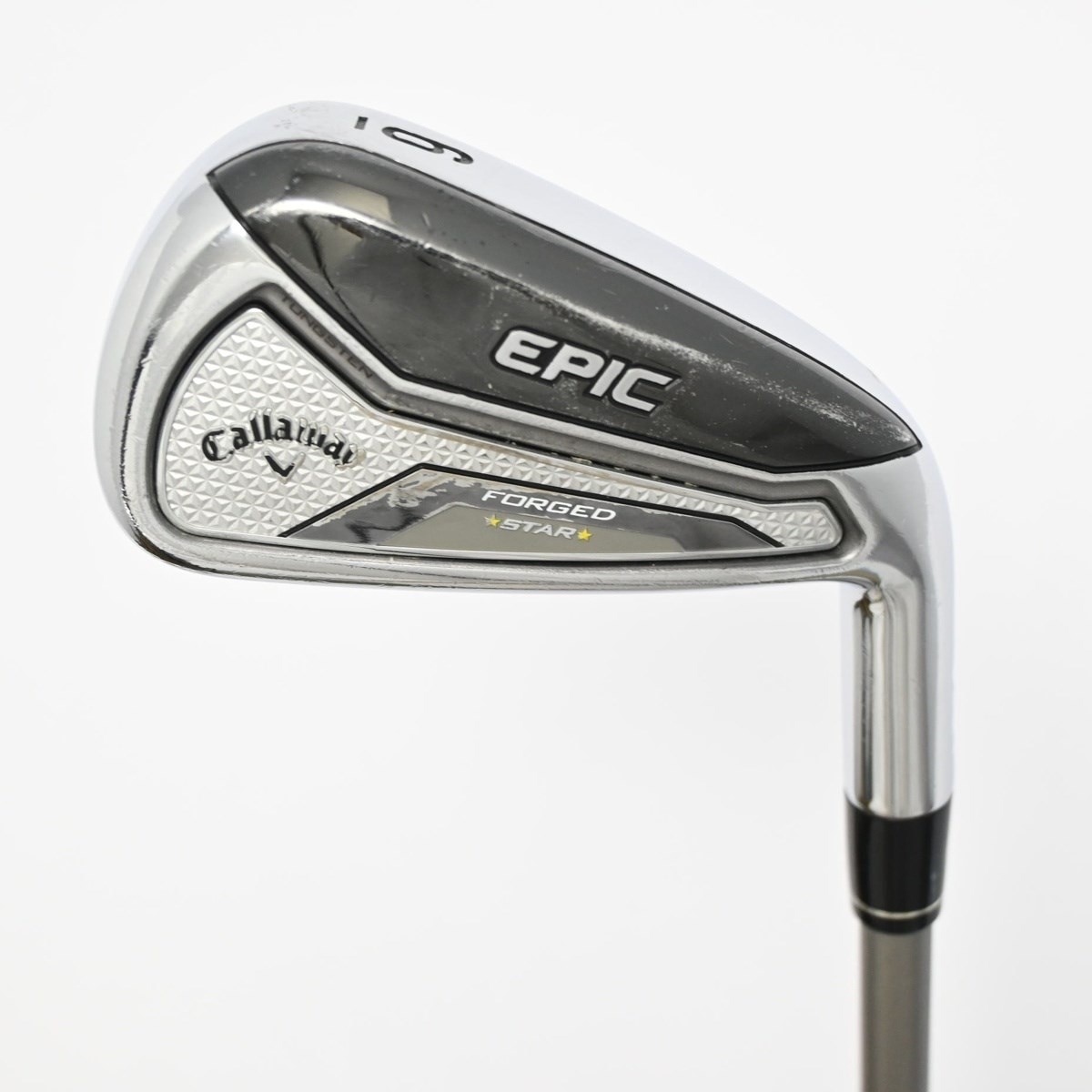中古】EPIC FORGED STAR アイアン Speeder Evolution for