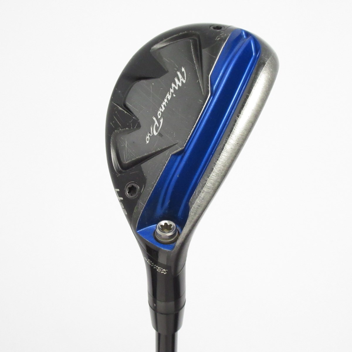 中古】MizunoPro(2019) ユーティリティ Tour AD GM-1 22 SR D
