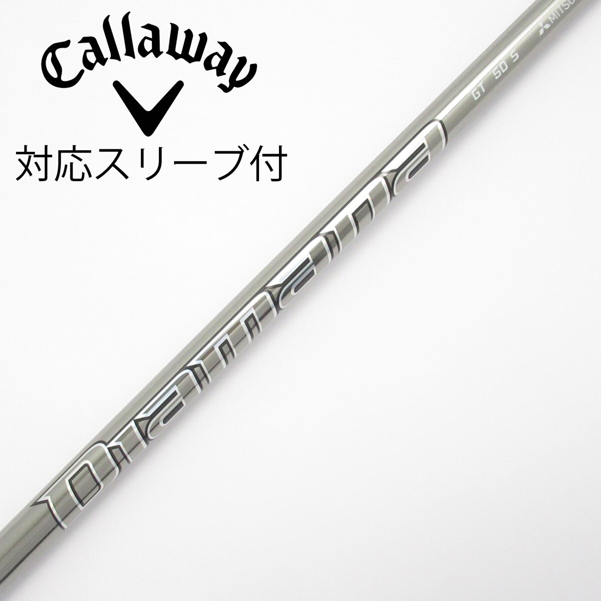Diamana PD 50S ドライバー用 シャフト スリーブなし 三菱ケミカル 三菱ケミカル Diamana PDシリーズ ディアマナ PDシリーズ 日本