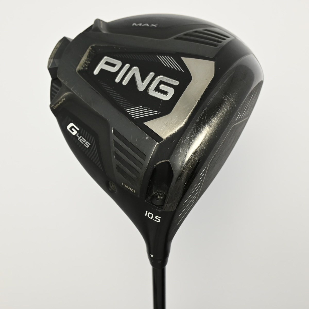 中古】G425 MAX ドライバー TENSEI CK PRO ORANGE 60 10.5 S CD
