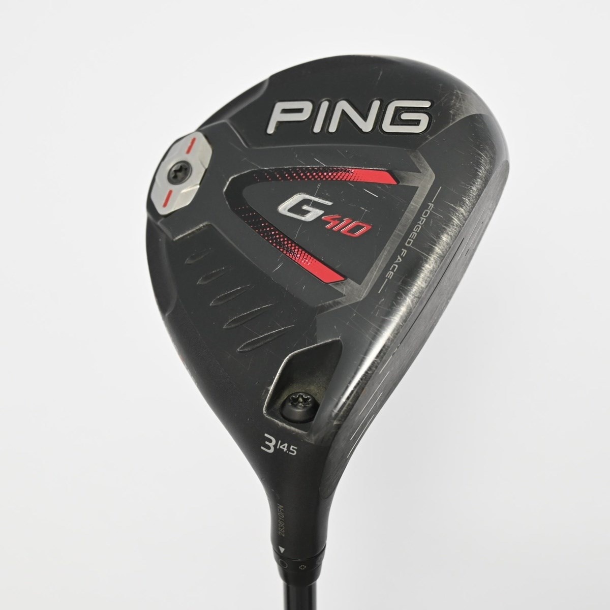 中古】G410 フェアウェイウッド ALTA J CB RED 14.5 X CD