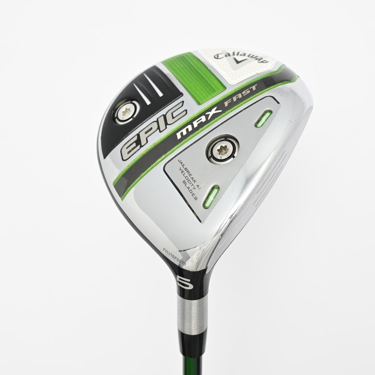 EPIC SPEED フェアウェイウッド キャロウェイ エピック SPEED フェアウェイウッドの試打レビュー