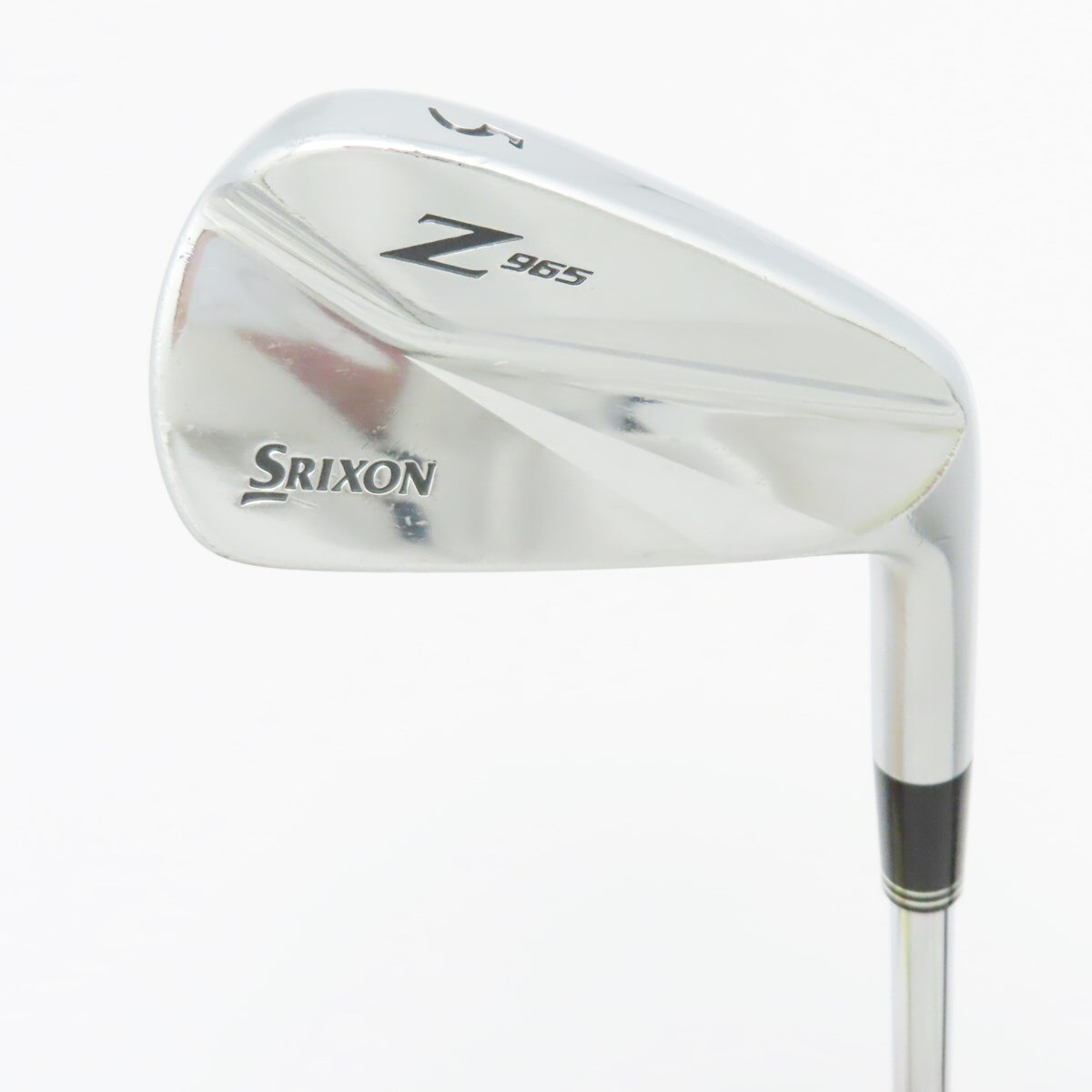 【中古】DUNLOP SRIXON Z965 #4 MODUS 115（S） 5002789170_p01_01.jpg