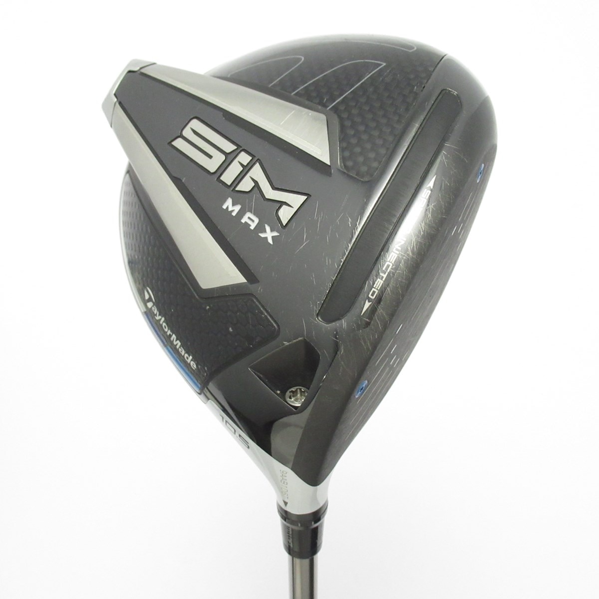 中古】SIM マックス ドライバー Diamana ZF60 10.5 S CD