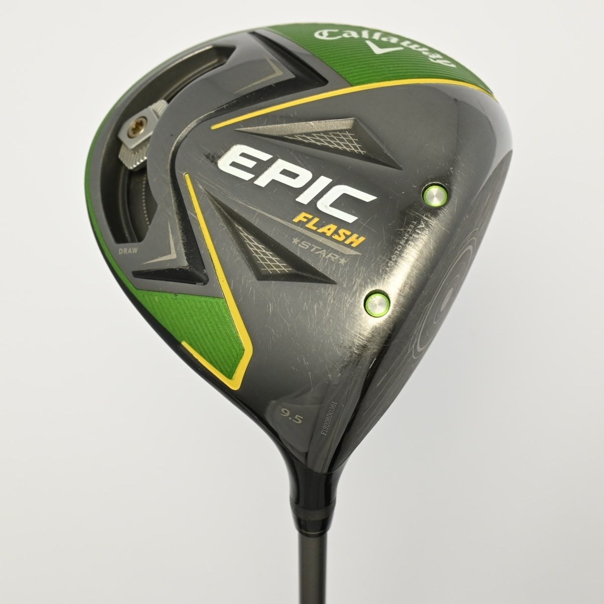 たぬきち商店キャロウェイドライバーEPIC FLASH STAR 9.5° Amazon.co.jp: キャロウェイ (Callaway) ドライバー EPIC FLASH