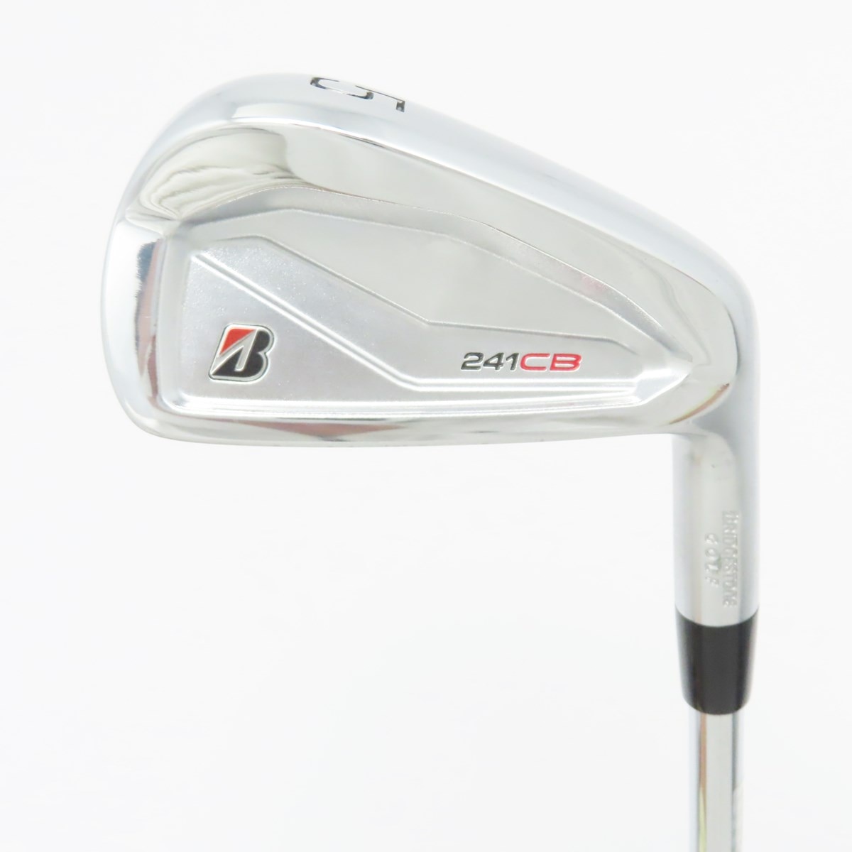 中古】241CB アイアン Dynamic Gold 25 S200 C(アイアン（セット