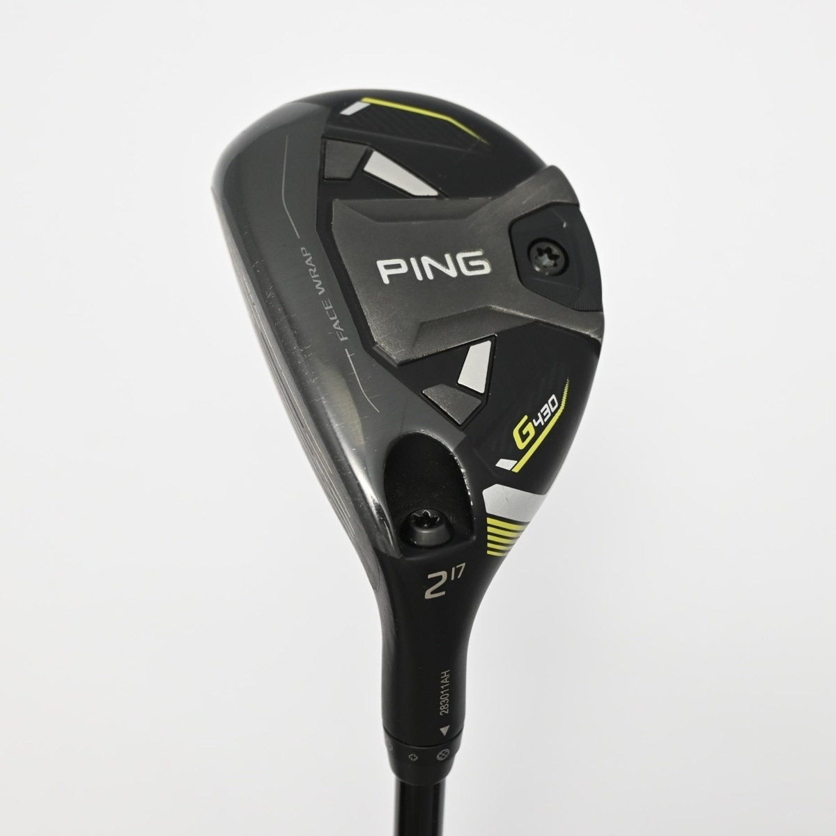 【カル】PING G430 2番ユーティリティ レフティ 中古】G430 ユーティリティ (ピン) レフティ 通販｜GDO中古