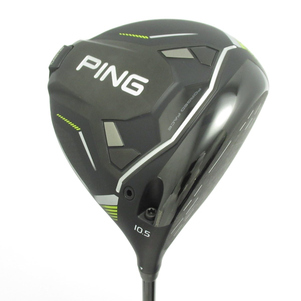 中古】G430 MAX 10K ドライバー ALTA J CB BLACK 10.5 S C
