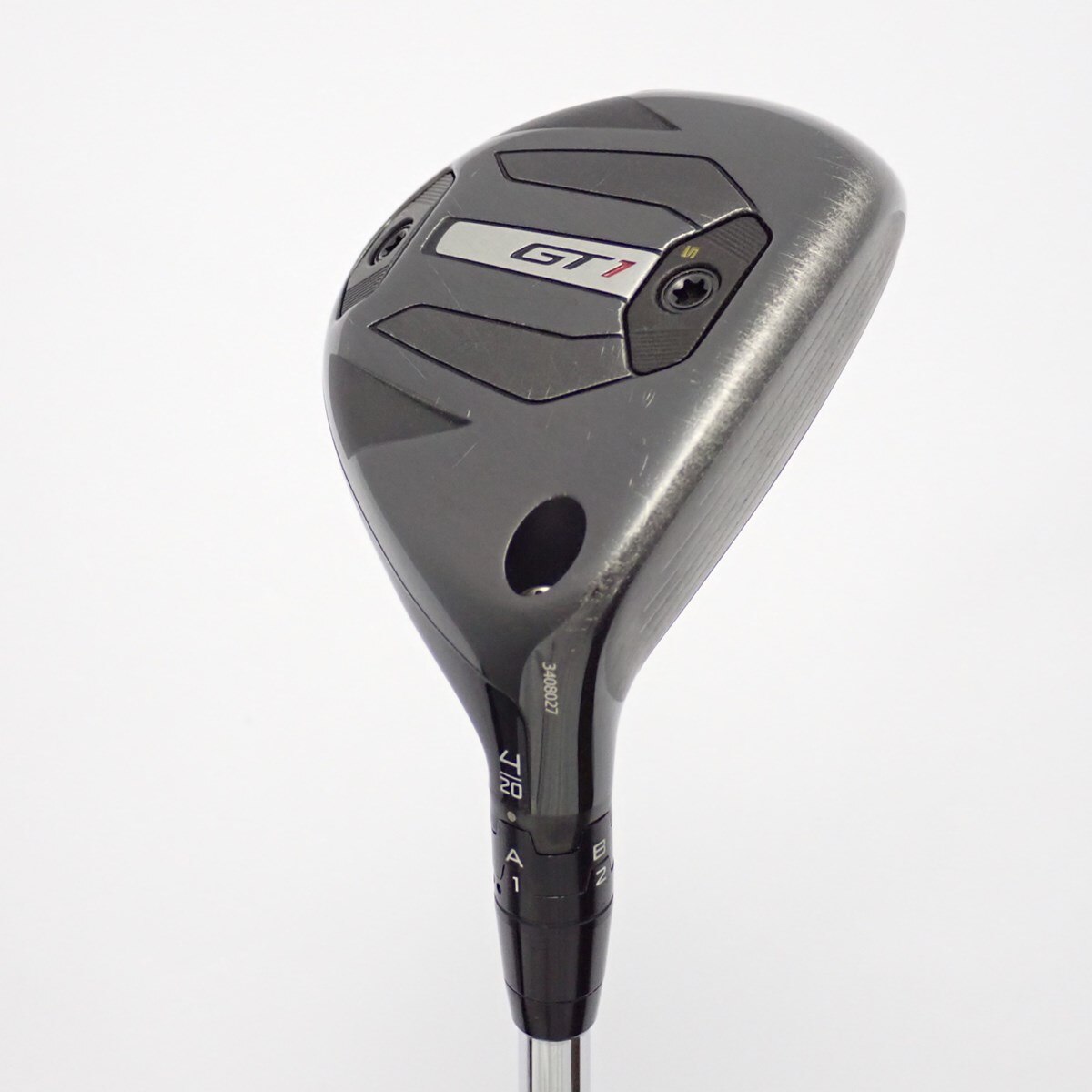 中古】GT1 ユーティリティ N.S.PRO MODUS3 SYSTEM3 TOUR 125 20