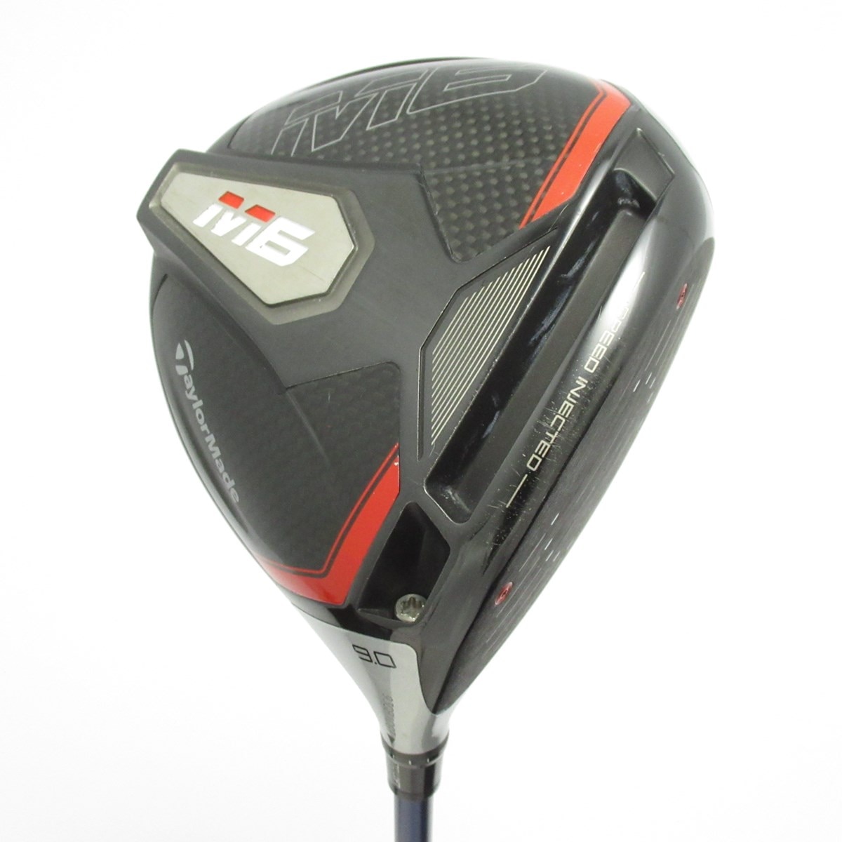 TaylorMade - テーラーメイド M6ドライバー　ツアーAD VR6 フレックスS 楽天市場】テーラーメイド m6 ドライバー tour ad vr 6の通販
