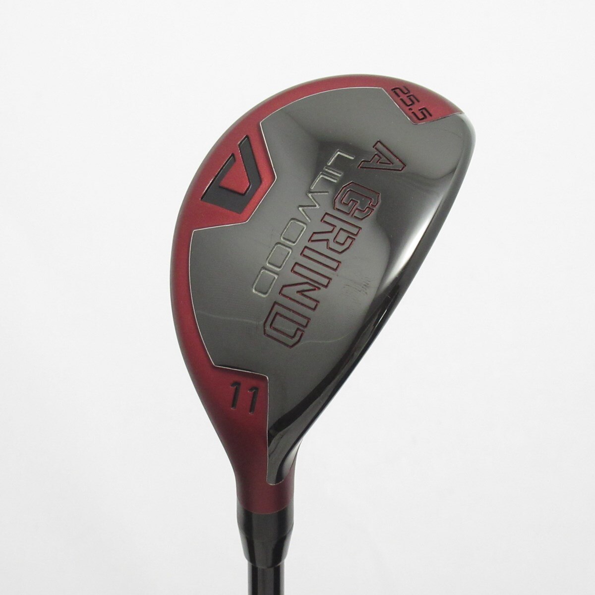中古】A GRIND LILWOOD ユーティリティ Tour AD F-65 25.5 S C