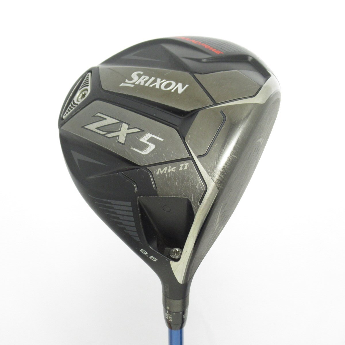 2023年 スリクソン SRIXON ZX5 Mk2 ドライバー 9.5° S Srixon ZX5 MK-II ドライバー 9.5度