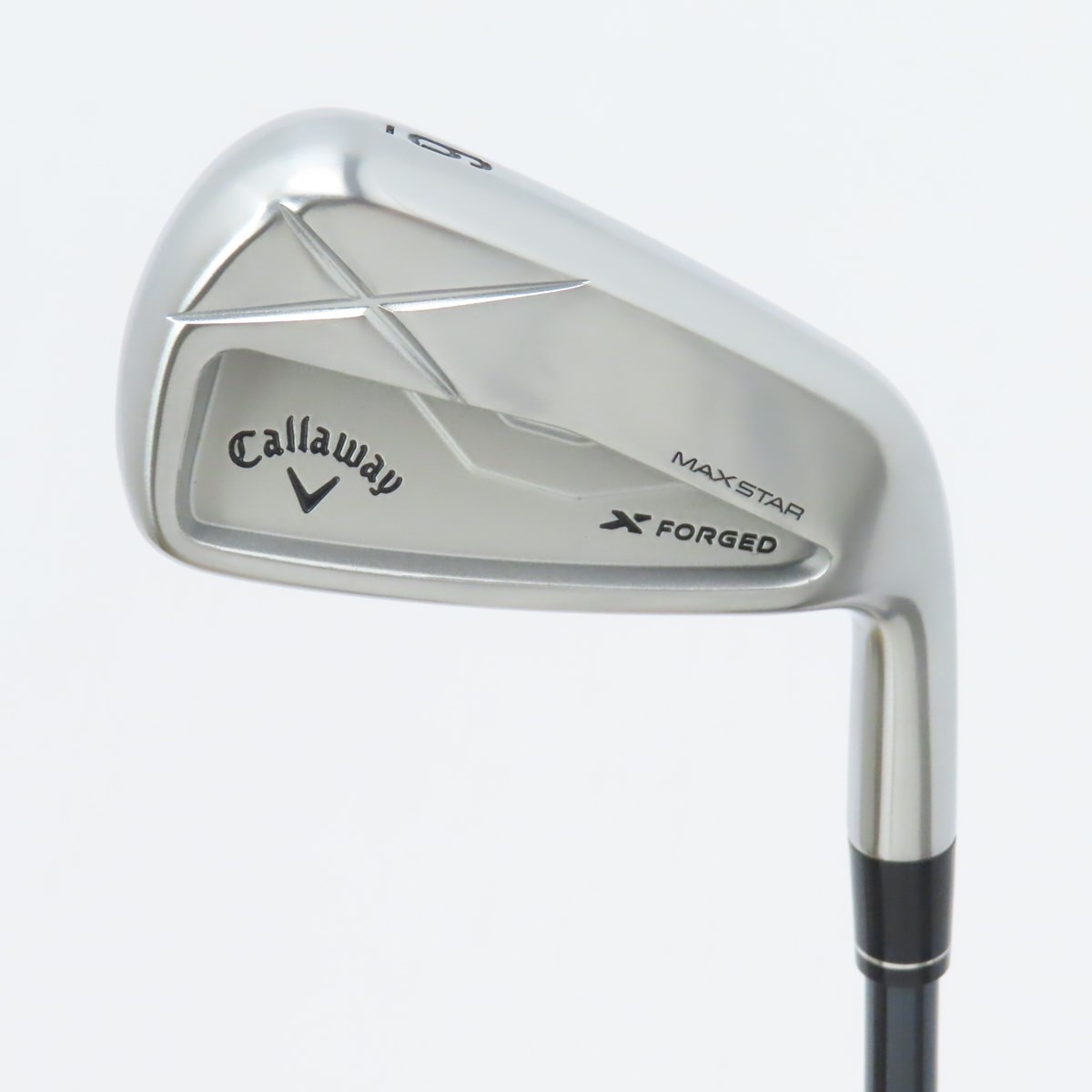 中古】X FORGED MAX STAR アイアン Recoil DART 6T for Callaway