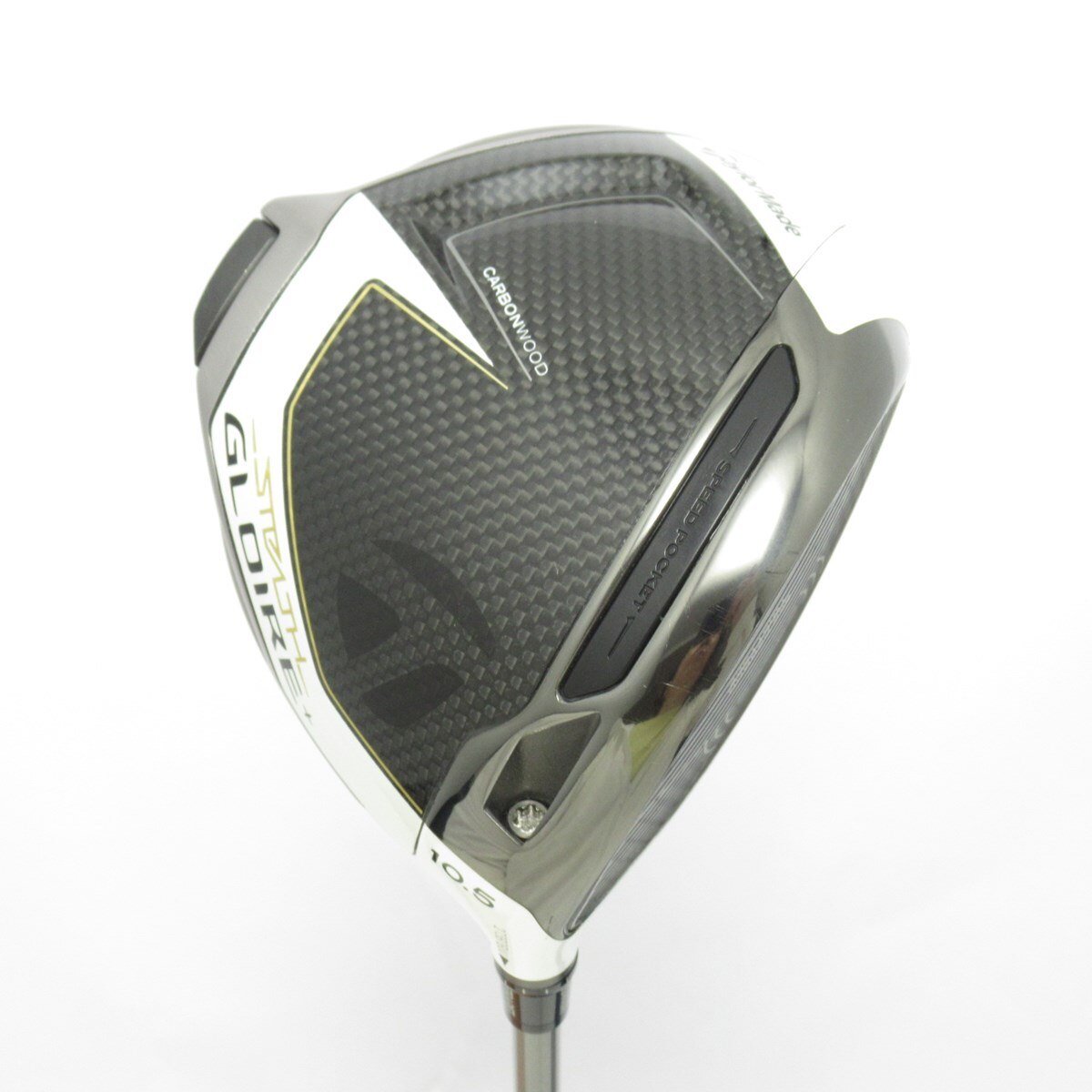 【期間限定値下】テーラーメイド ステルスグローレプラス ドライバー　10.5° TaylorMade 日本正規品 テーラーメイド ステルス グローレ
