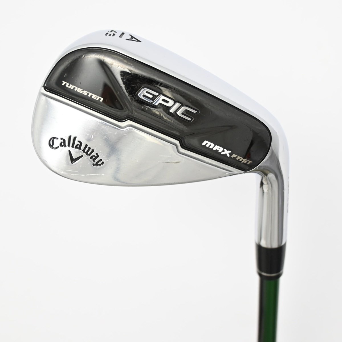中古】EPIC MAX FAST アイアン（単品） Speeder Evolution for