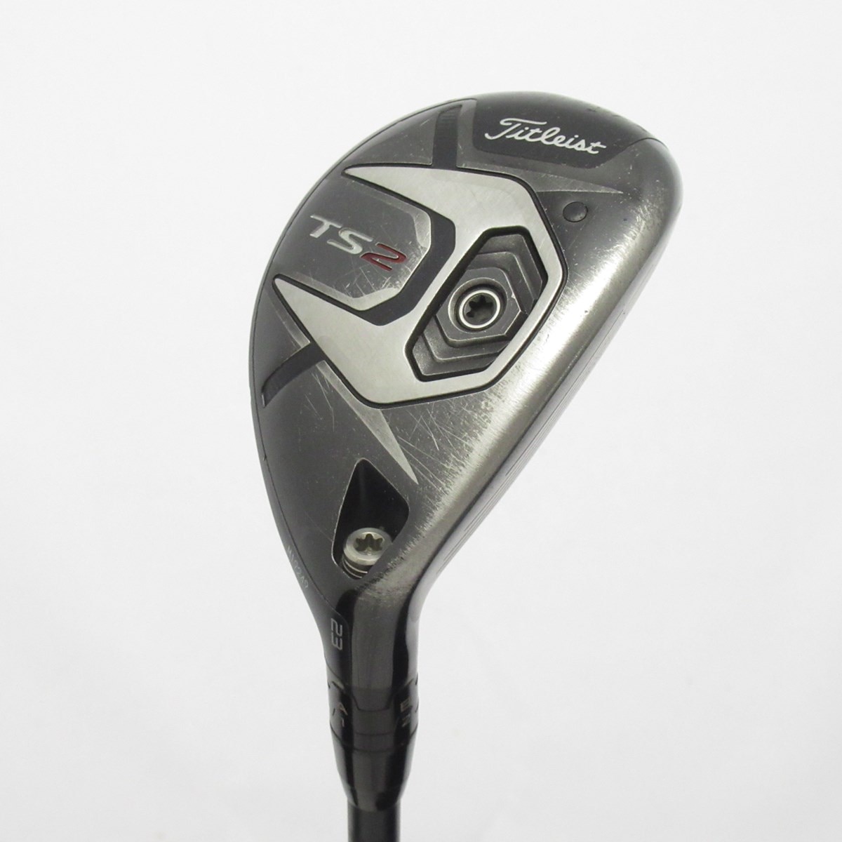 ☆タイトリスト☆TS2 ユーティリティ 19° 中古】TS2 ユーティリティ Titleist Tour AD T-60 23 SR CD