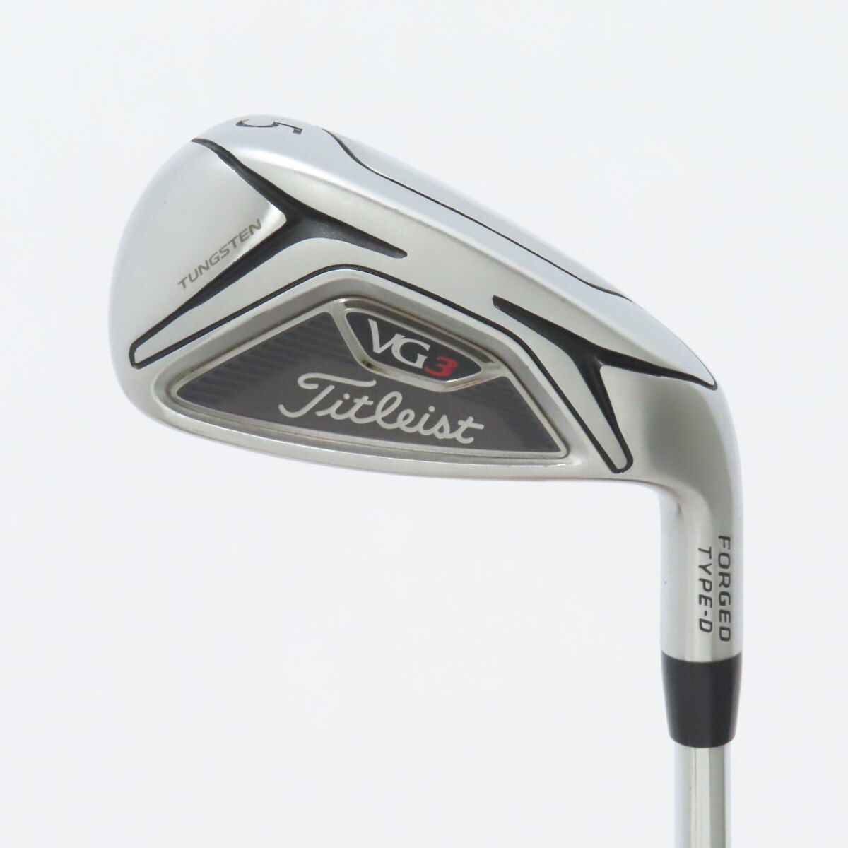 中古】VG3 TYPE-D(2018) アイアン N.S.PRO ZELOS 8 22 S C