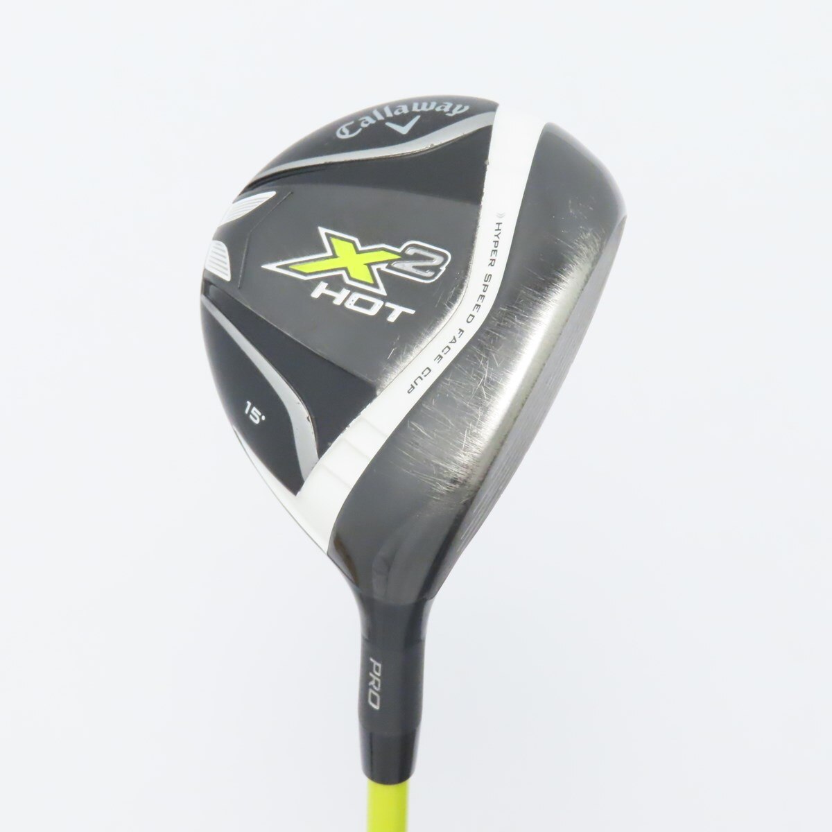 キャロウェイ x2hot ドライバー　フェアウェイウッド　ツアーAD X2HOT フェアウェイウッド Callaway-X 2 HOT(フェアウェイウッド